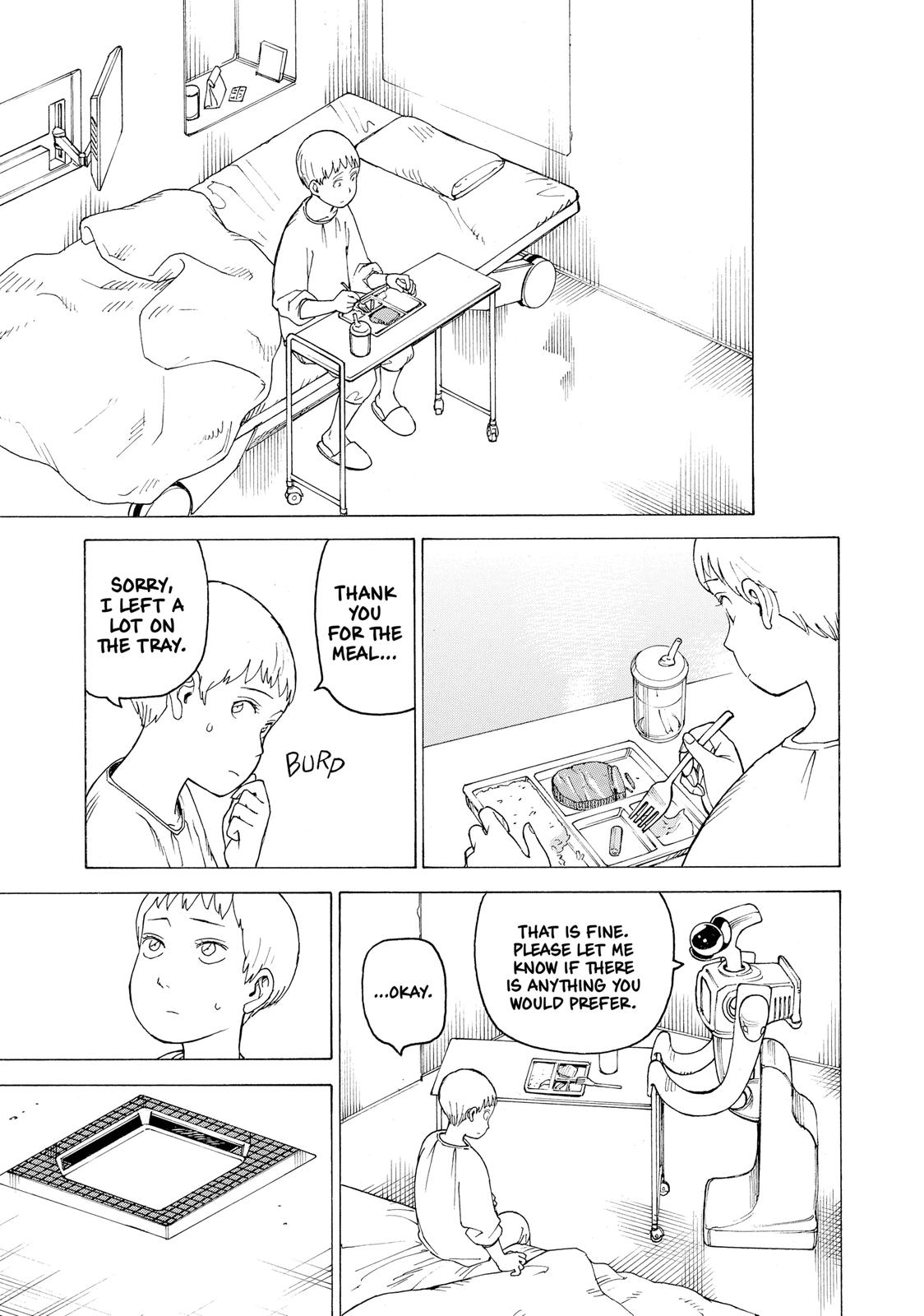 Heavenly Delusion Chapter 25 - Page 11
