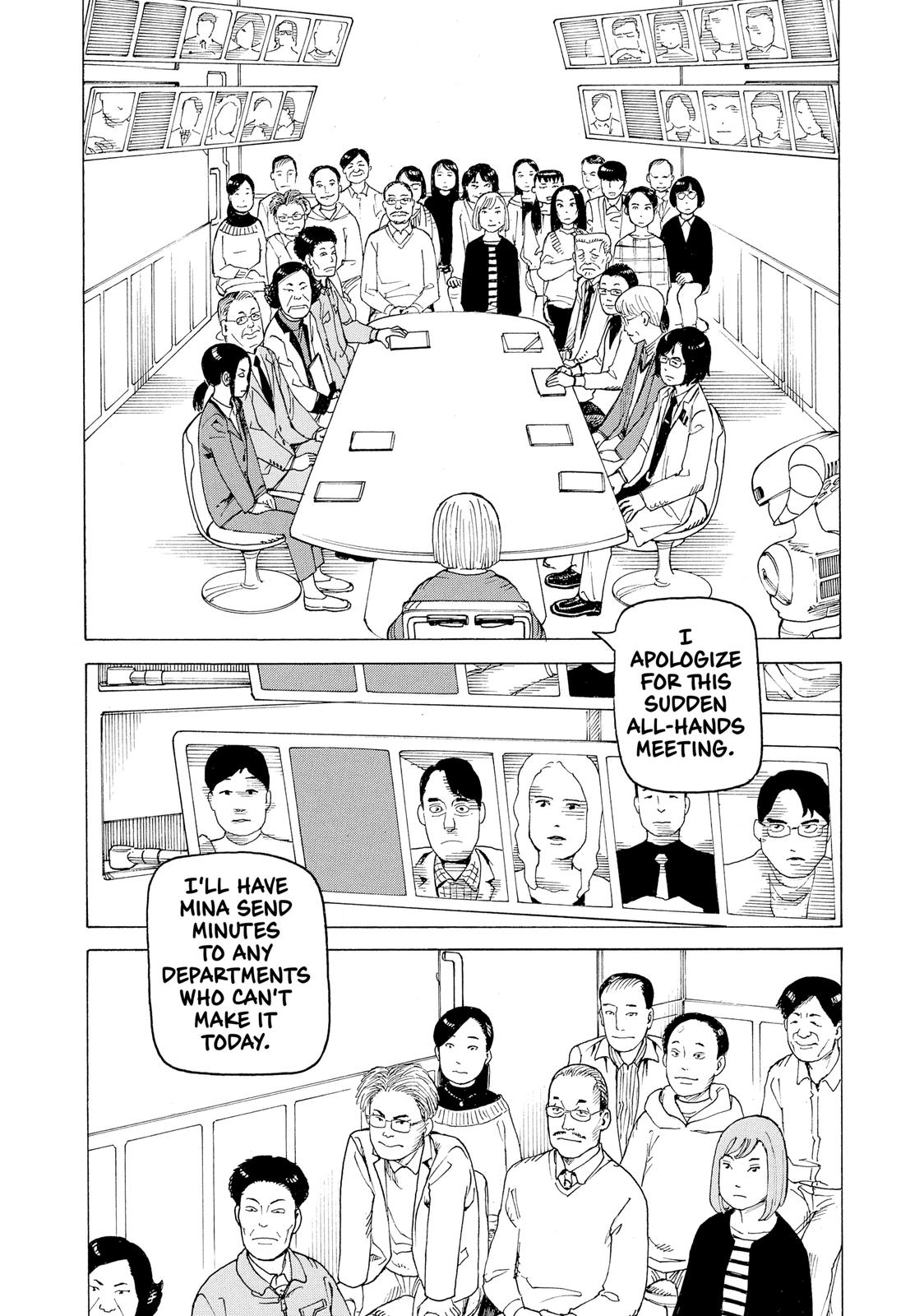 Heavenly Delusion Chapter 25 - Page 14