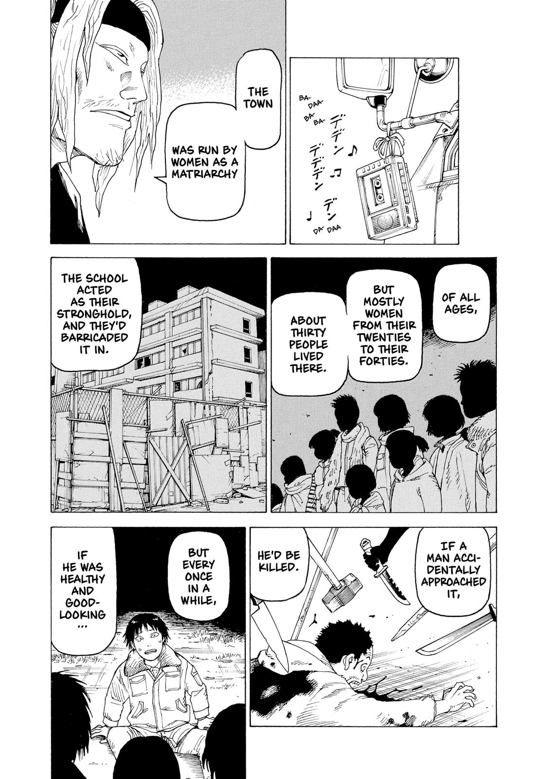Heavenly Delusion Chapter 25 - Page 17