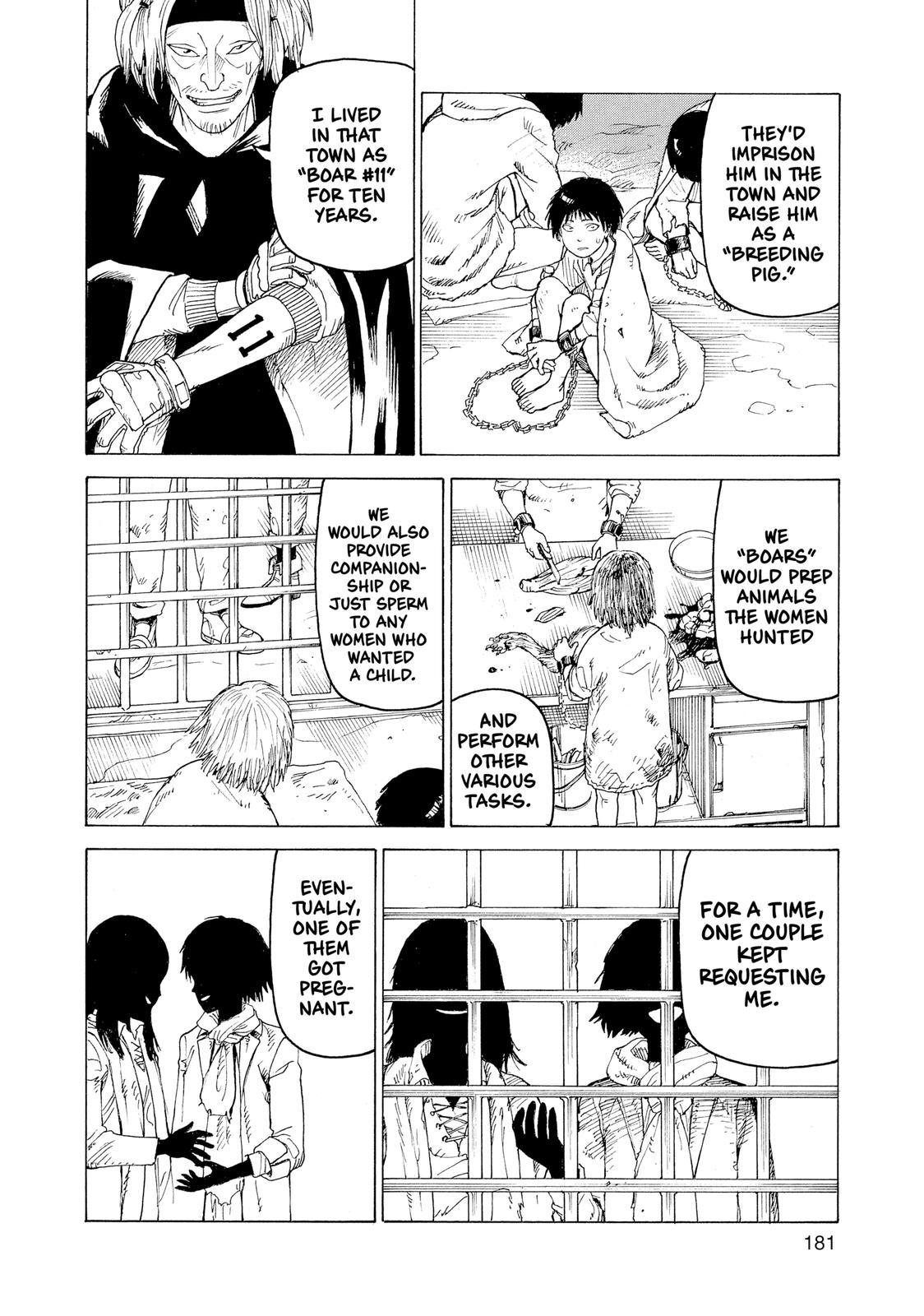Heavenly Delusion Chapter 25 - Page 18