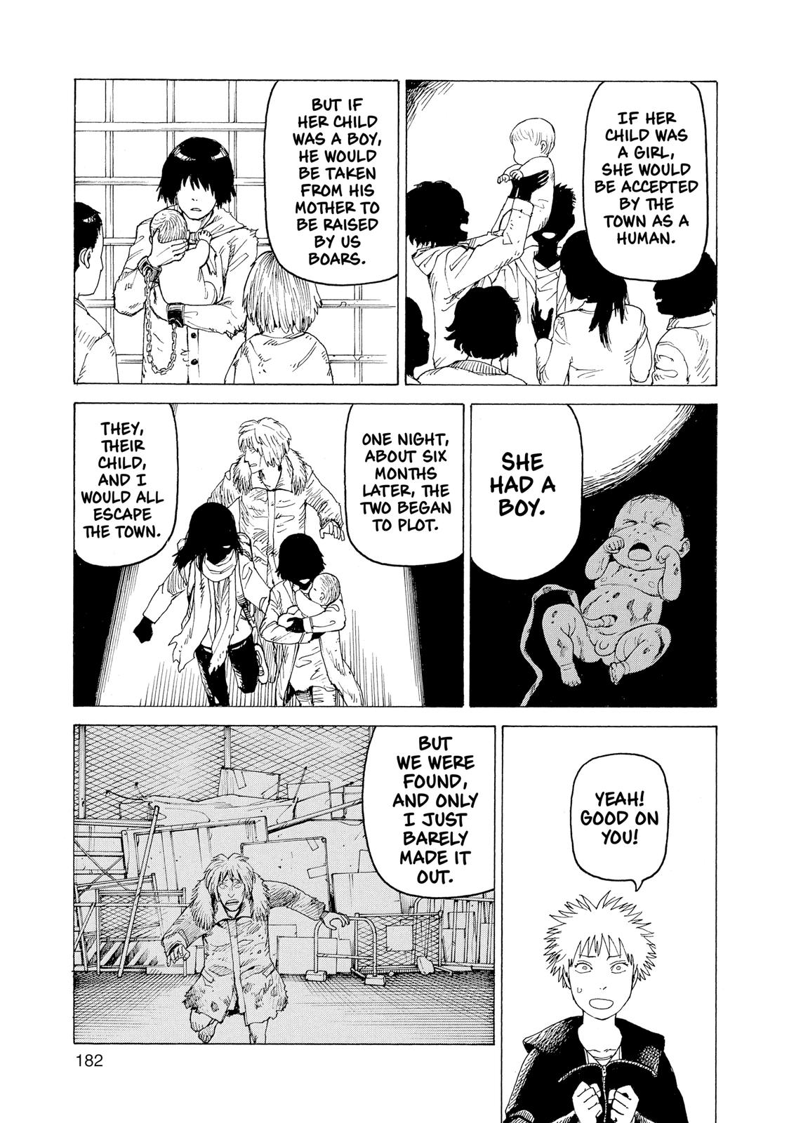 Heavenly Delusion Chapter 25 - Page 19