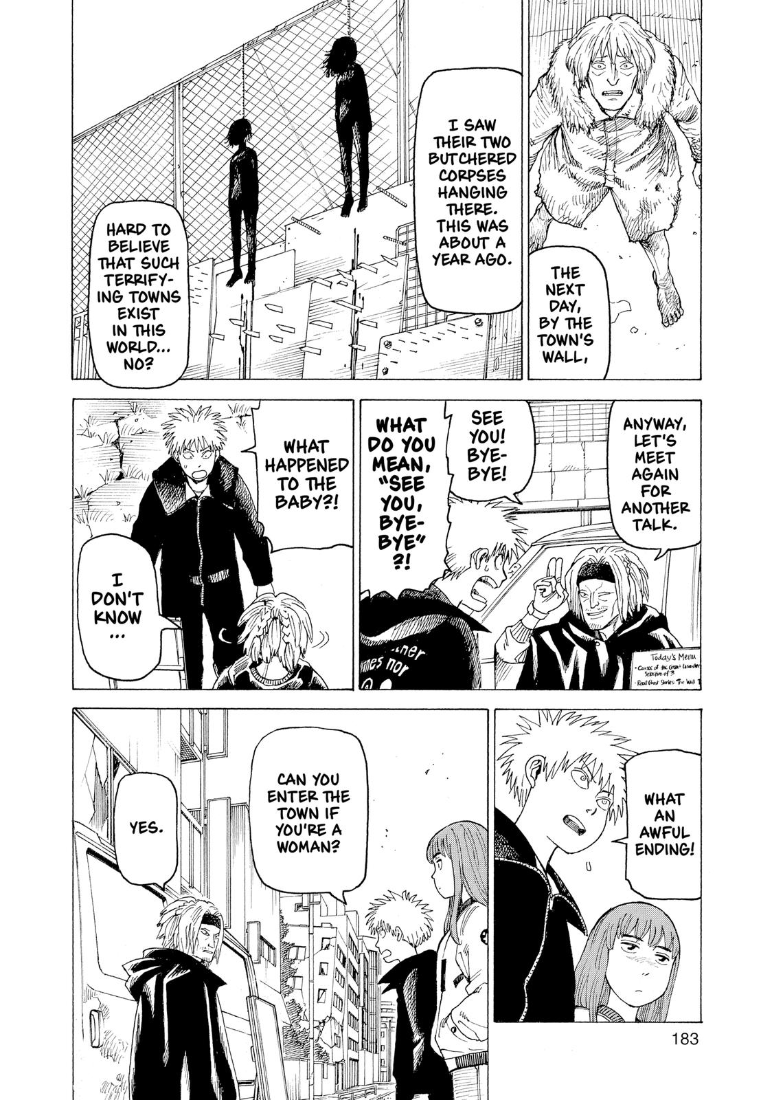 Heavenly Delusion Chapter 25 - Page 20