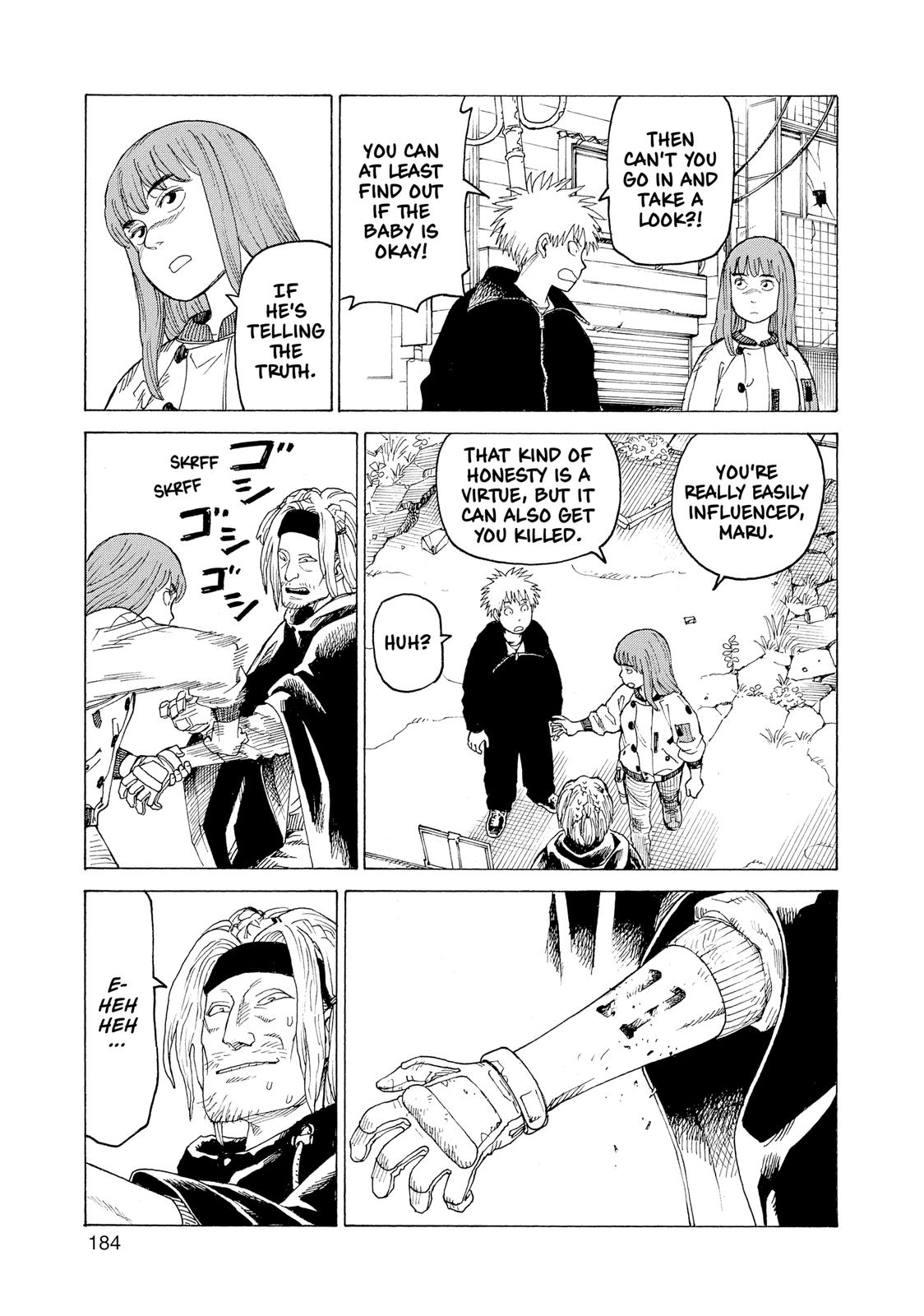 Heavenly Delusion Chapter 25 - Page 21
