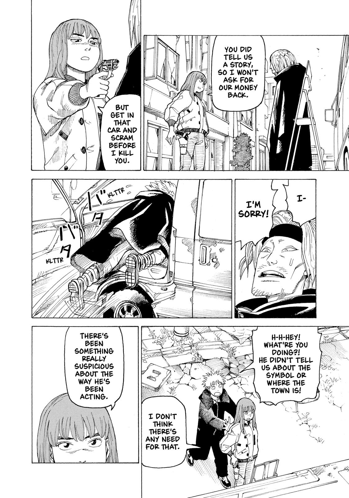 Heavenly Delusion Chapter 25 - Page 22