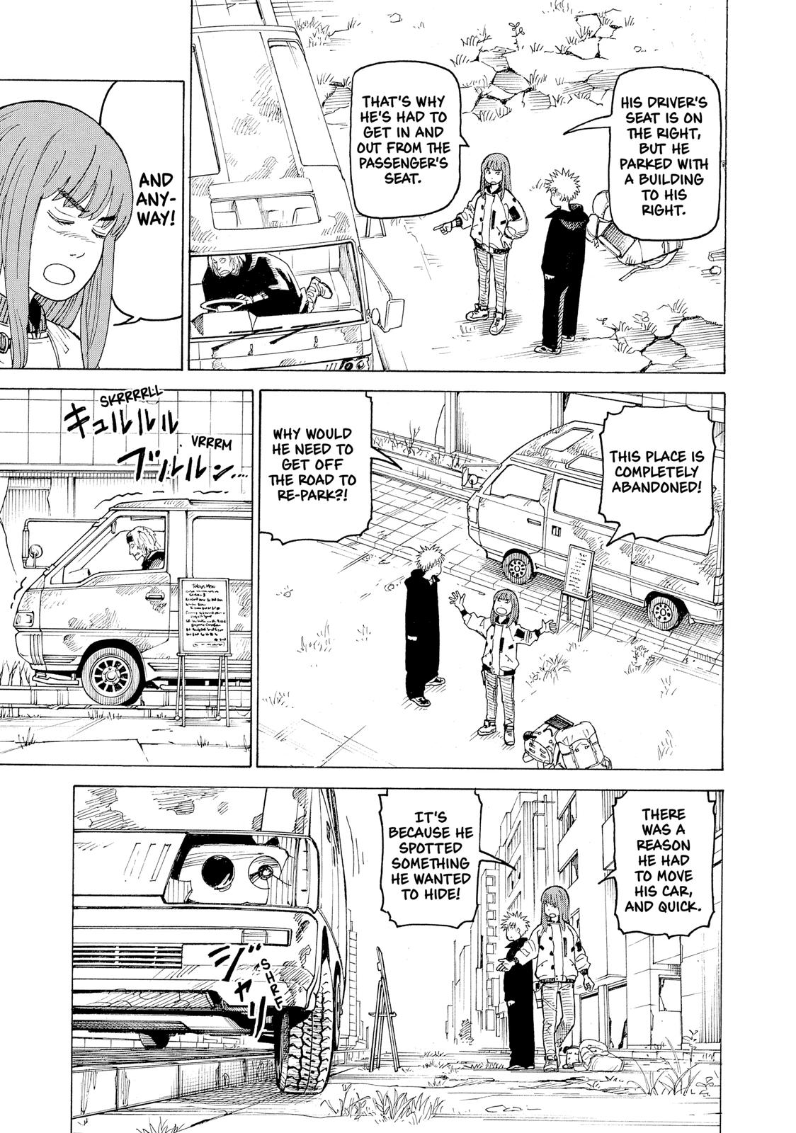 Heavenly Delusion Chapter 25 - Page 23