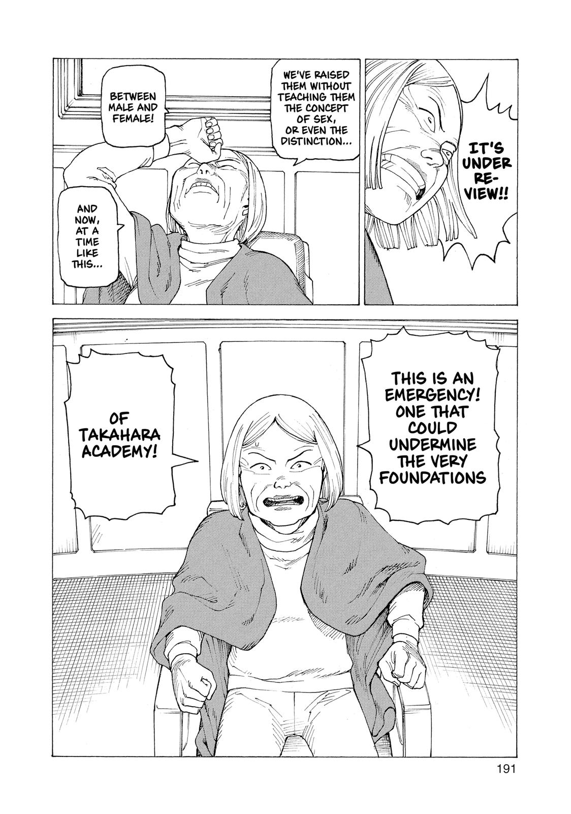 Heavenly Delusion Chapter 25 - Page 28