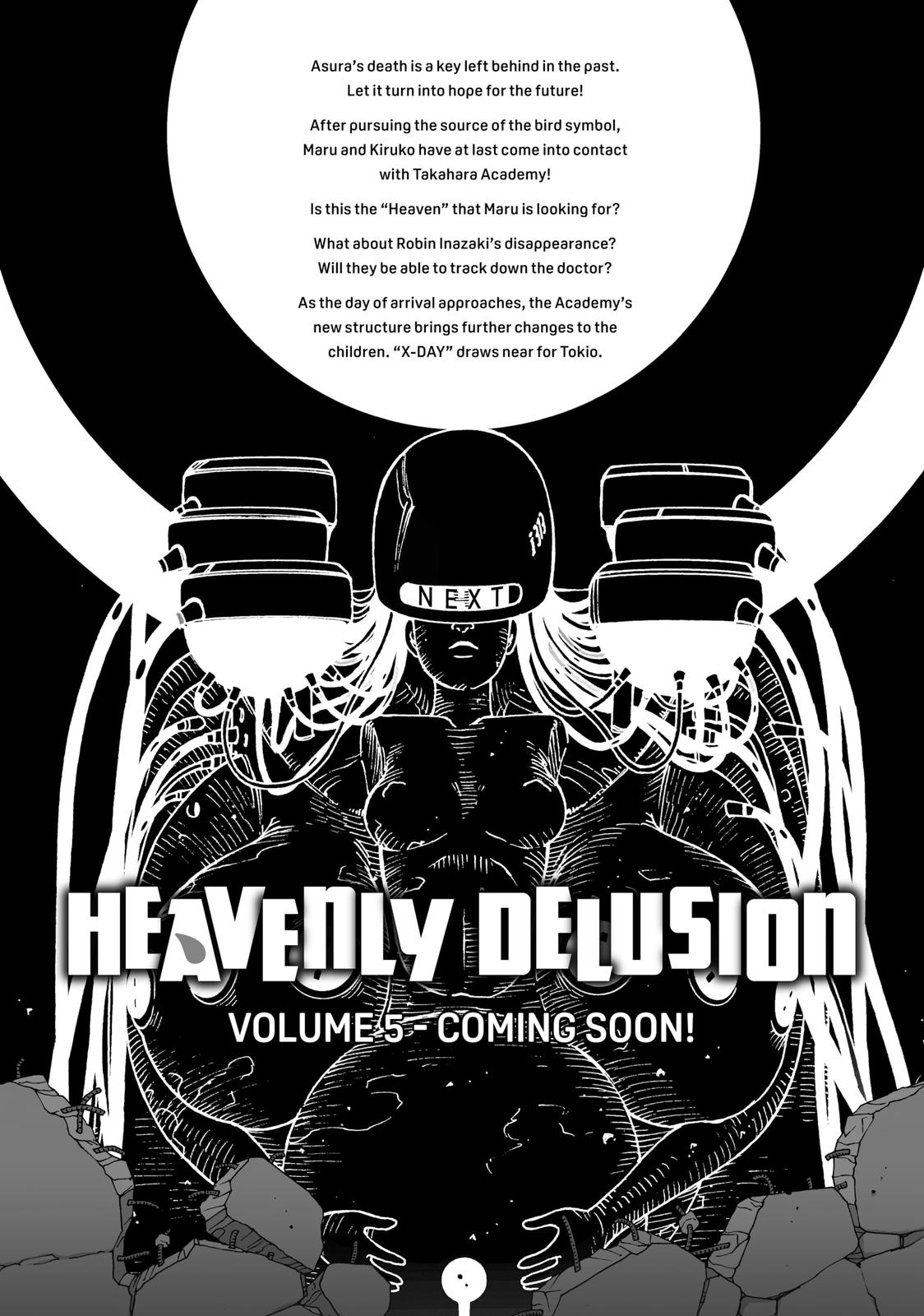 Heavenly Delusion Chapter 25 - Page 29