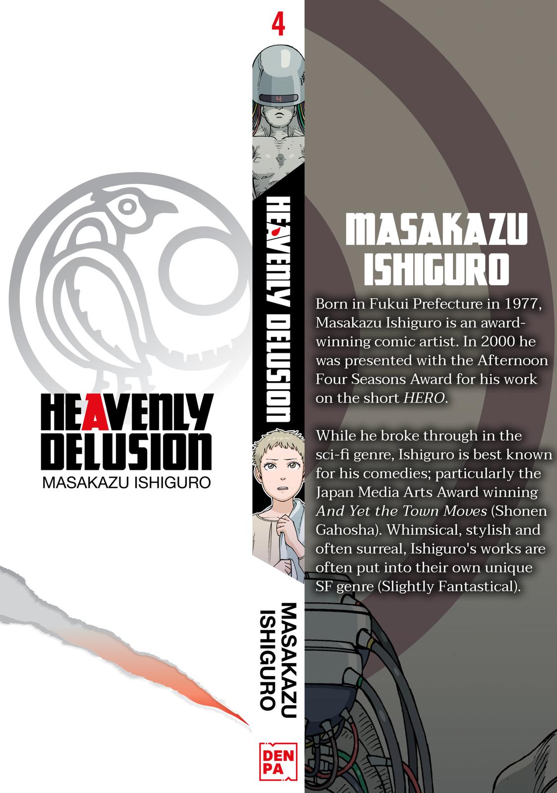 Heavenly Delusion Chapter 25 - Page 34