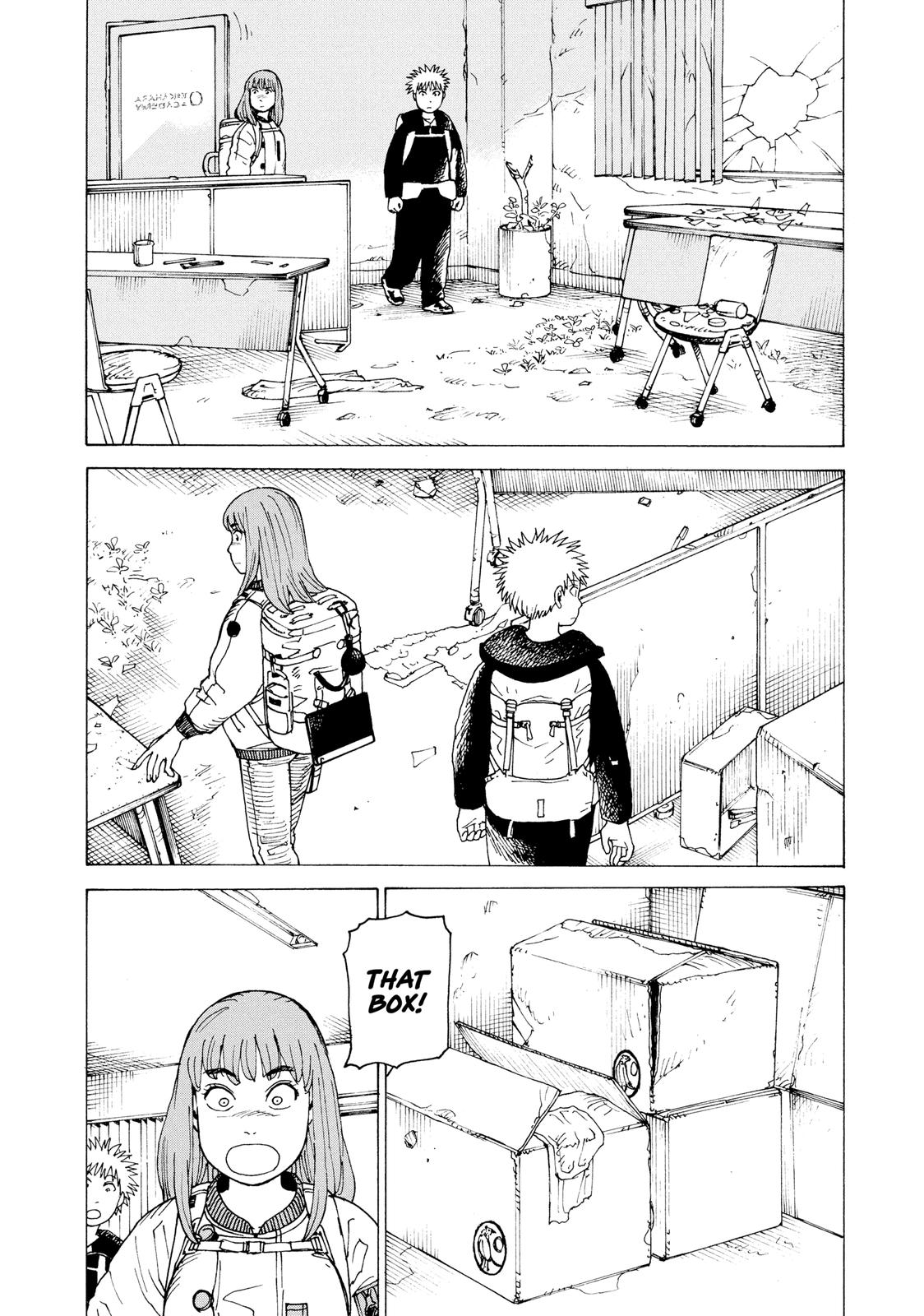 Heavenly Delusion Chapter 26 - Page 9