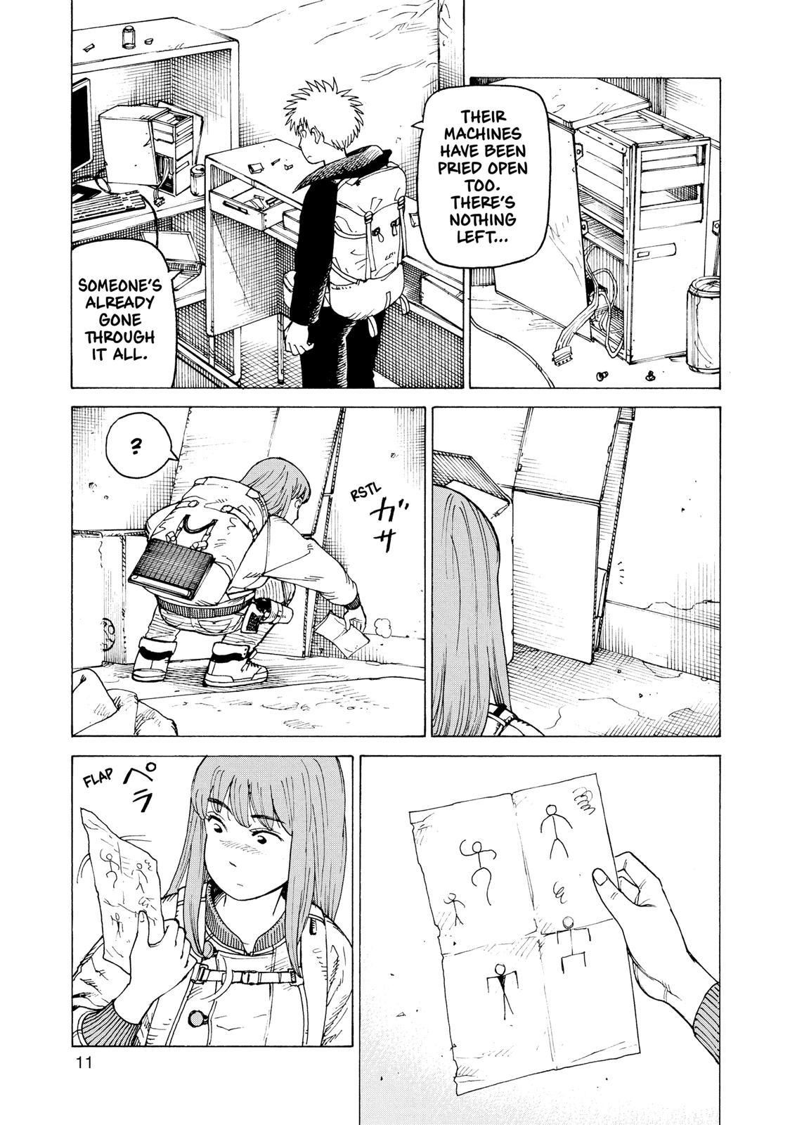 Heavenly Delusion Chapter 26 - Page 11