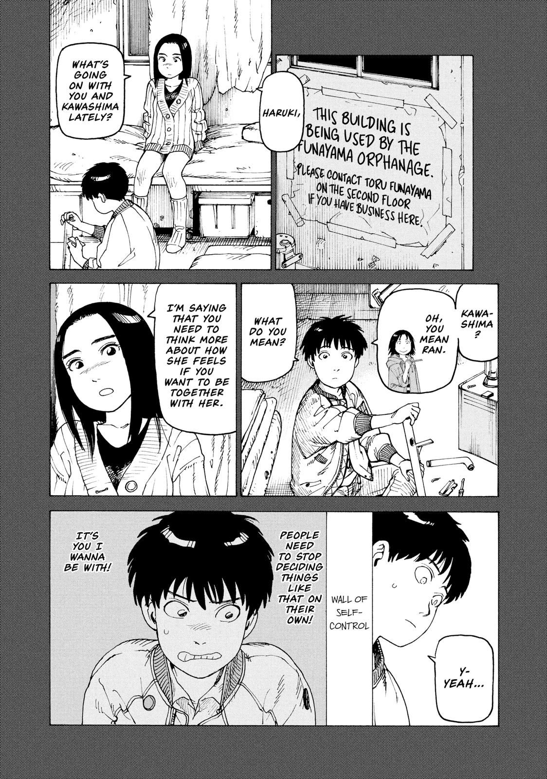 Heavenly Delusion Chapter 26 - Page 14