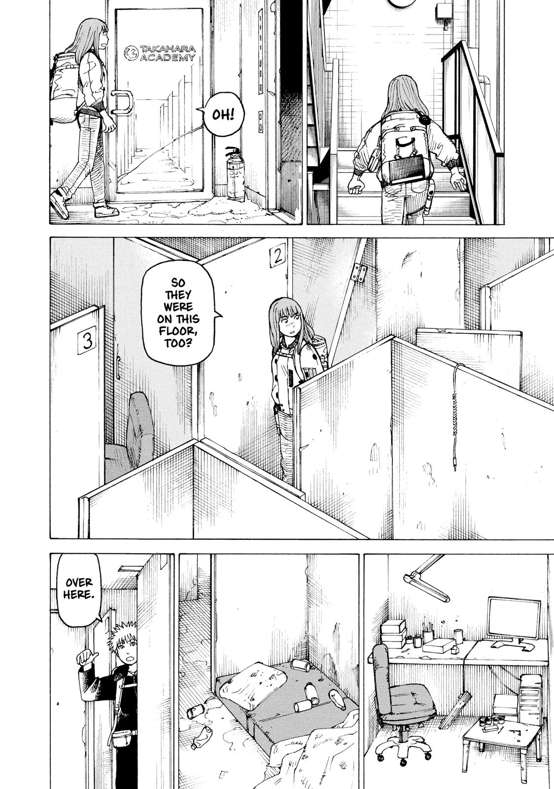 Heavenly Delusion Chapter 26 - Page 16