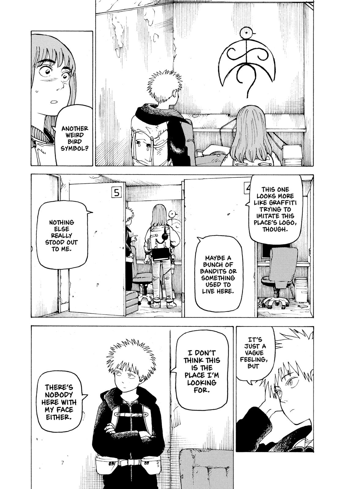 Heavenly Delusion Chapter 26 - Page 17