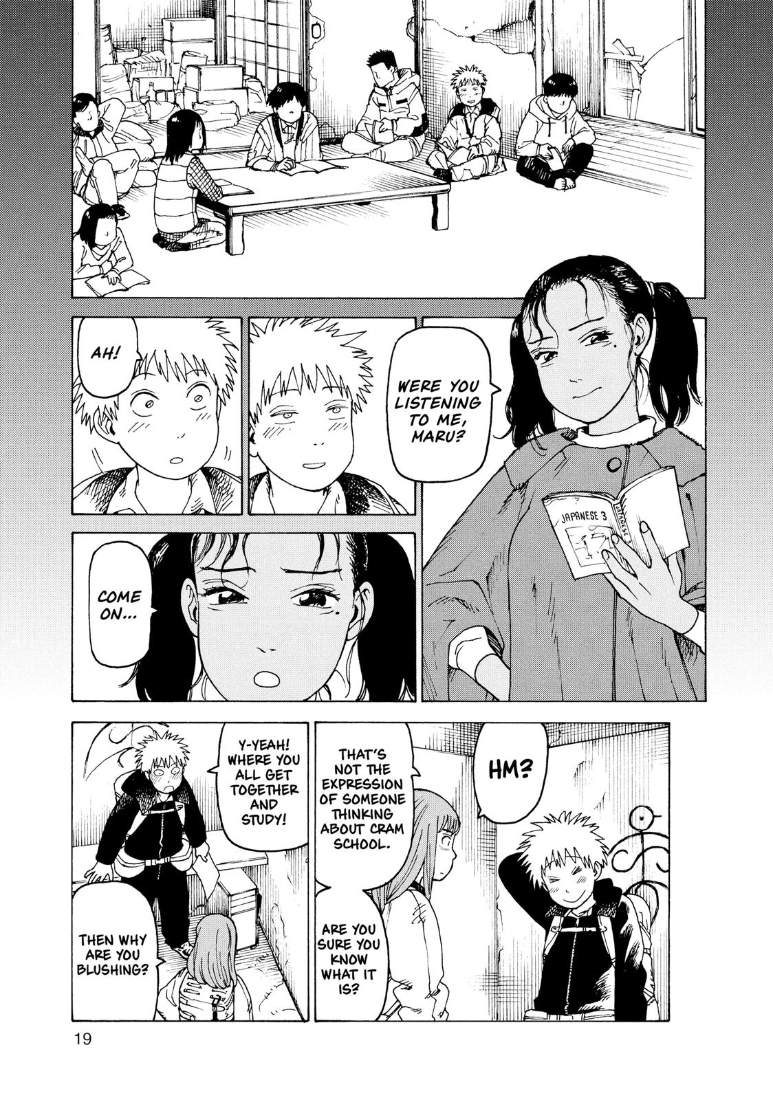 Heavenly Delusion Chapter 26 - Page 19