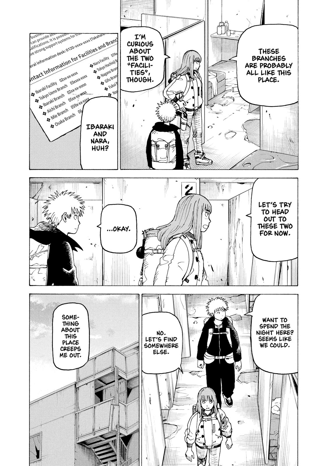 Heavenly Delusion Chapter 26 - Page 22