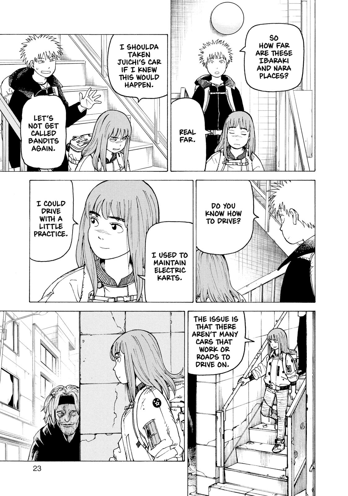 Heavenly Delusion Chapter 26 - Page 23