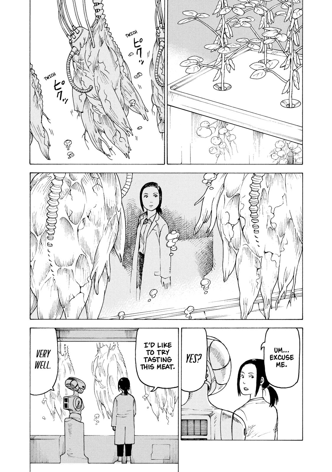 Heavenly Delusion Chapter 26 - Page 25