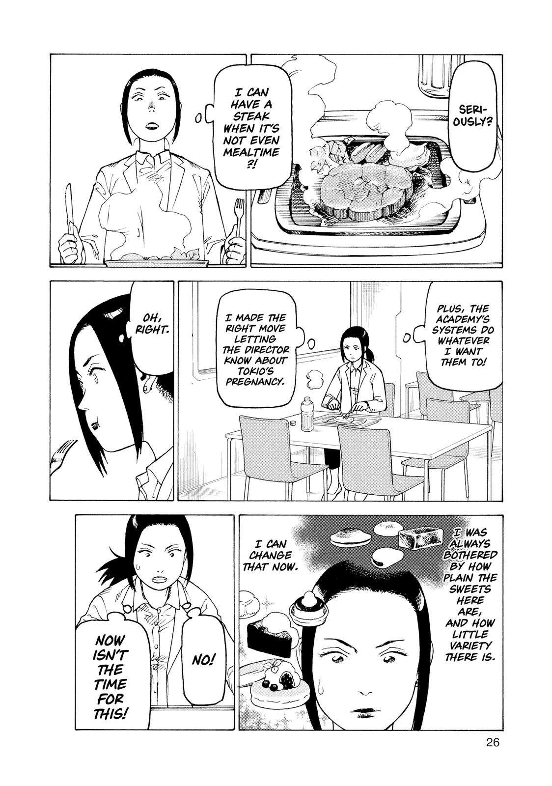 Heavenly Delusion Chapter 26 - Page 26