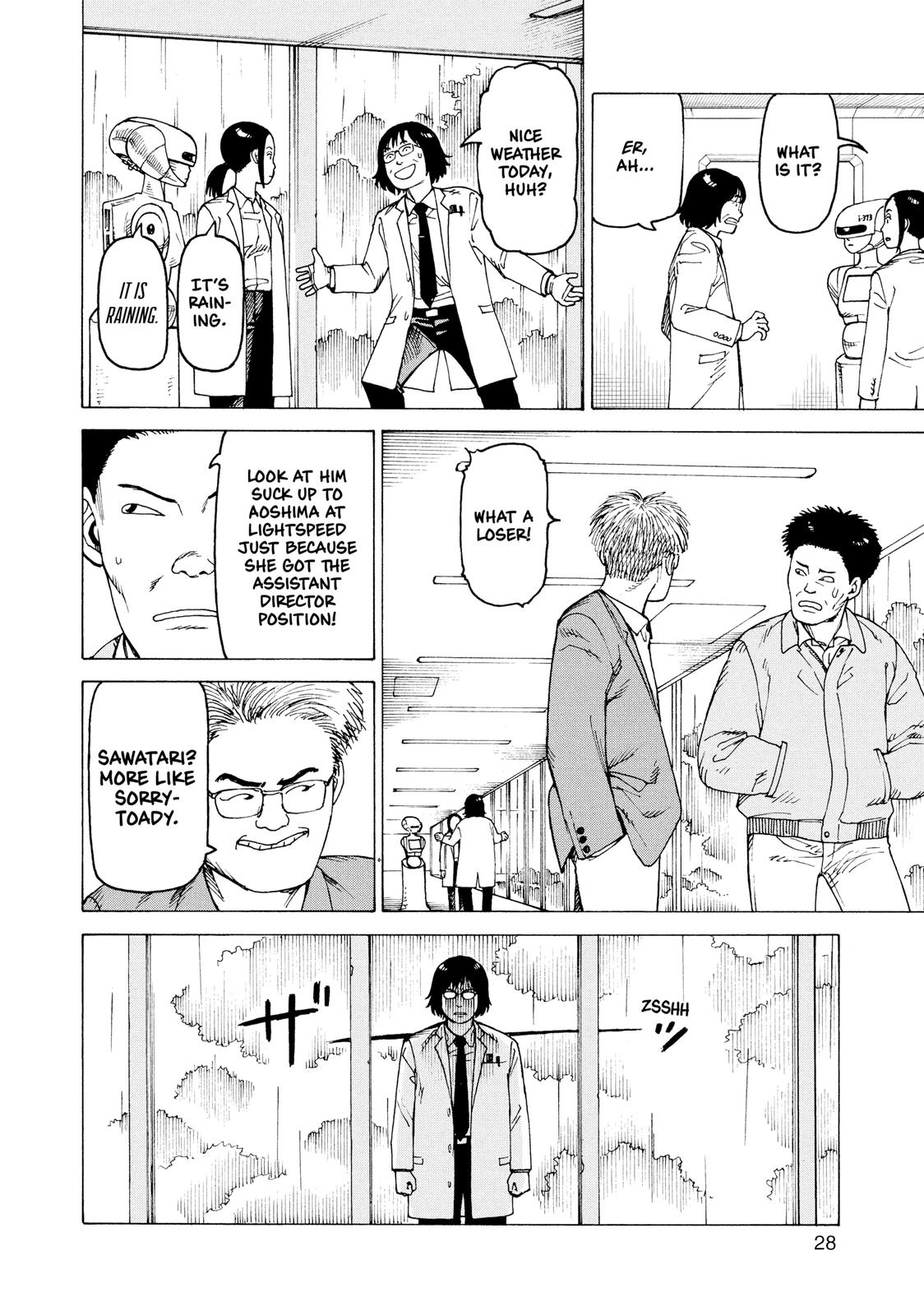 Heavenly Delusion Chapter 26 - Page 28