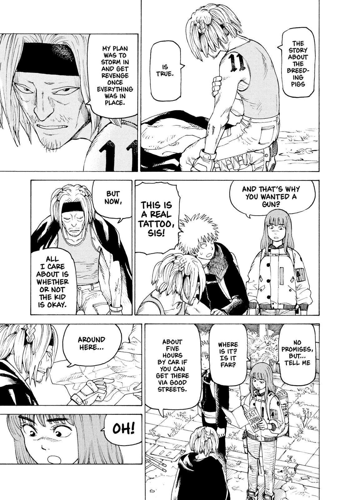 Heavenly Delusion Chapter 27 - Page 3