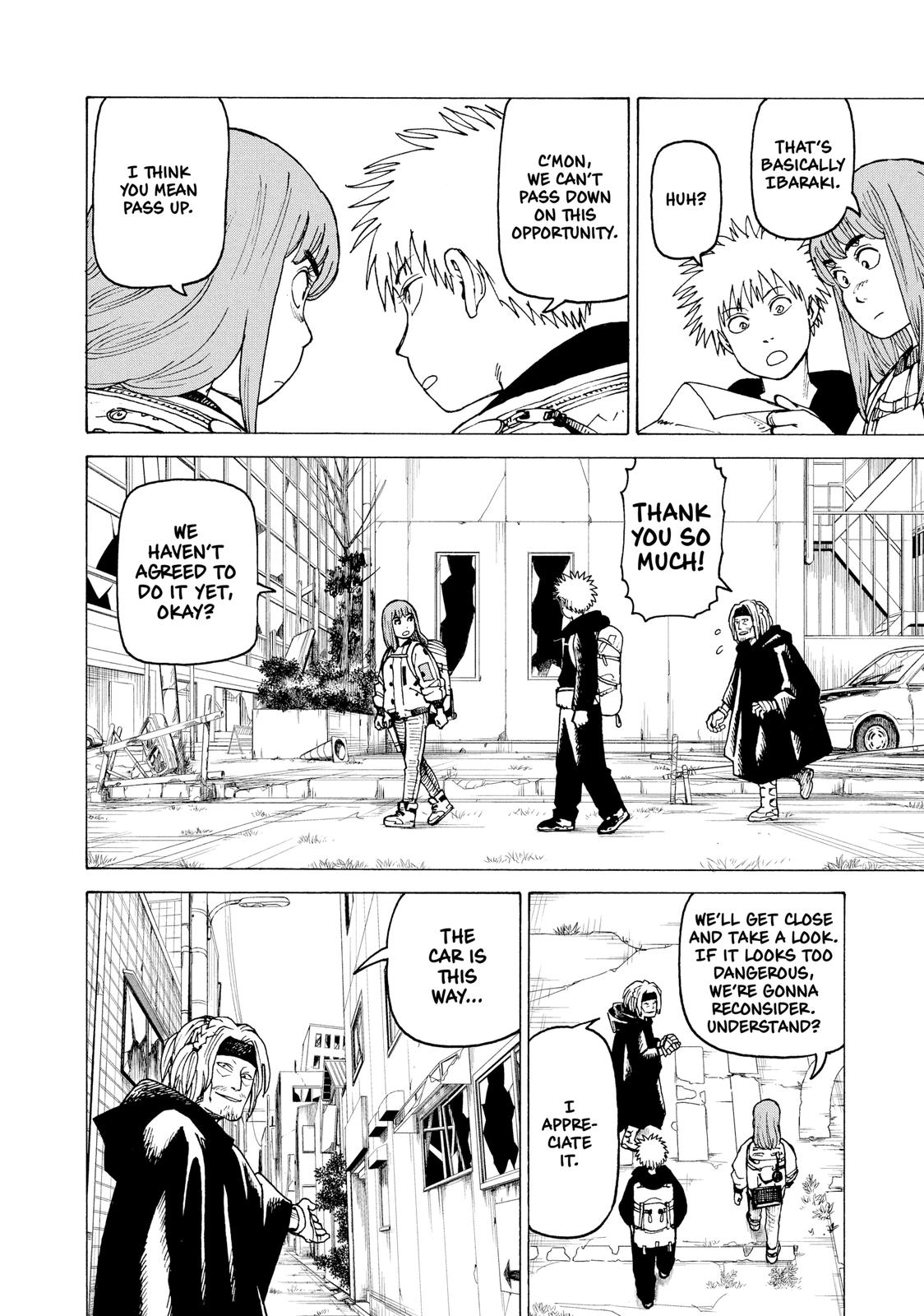 Heavenly Delusion Chapter 27 - Page 4