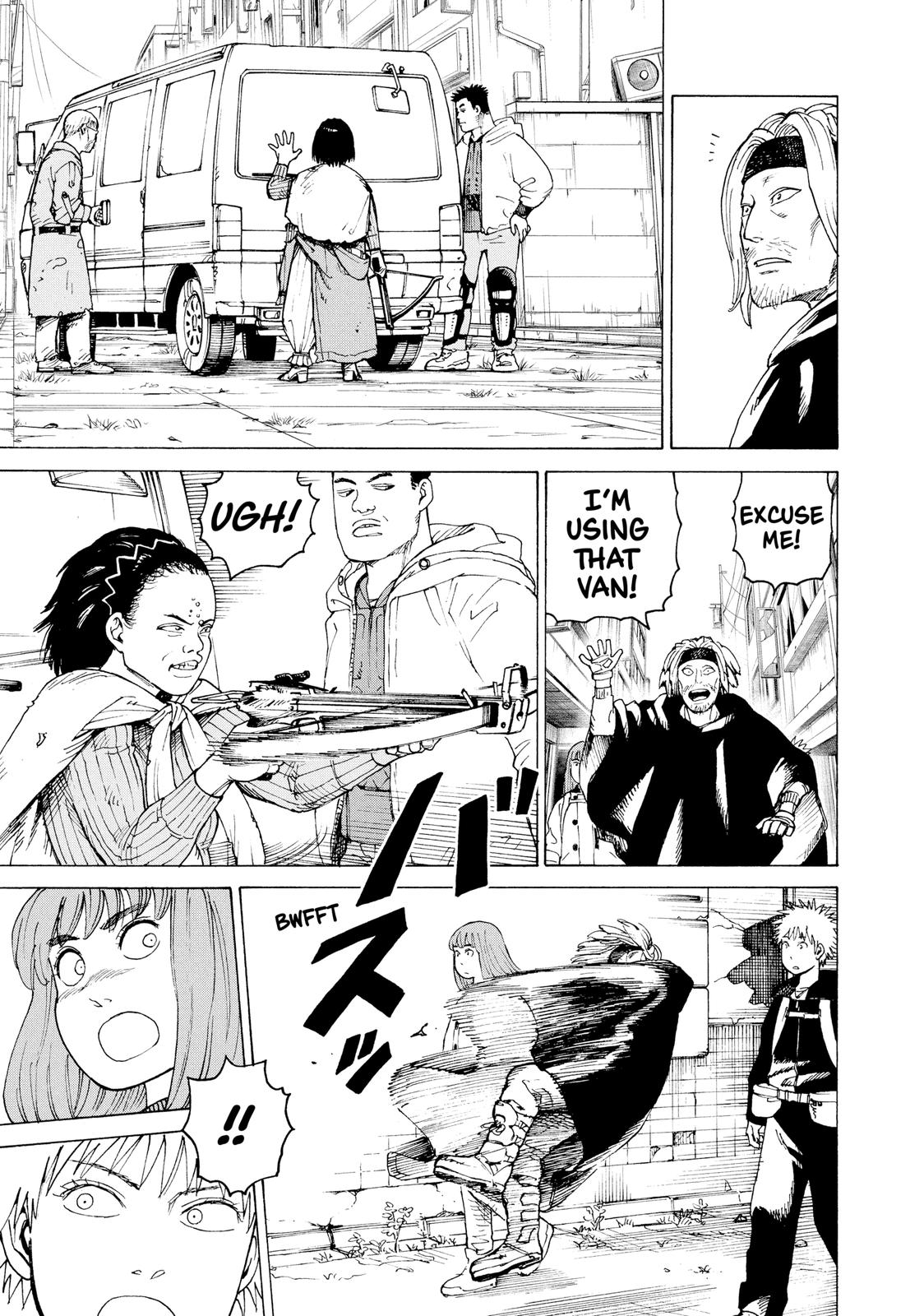 Heavenly Delusion Chapter 27 - Page 5