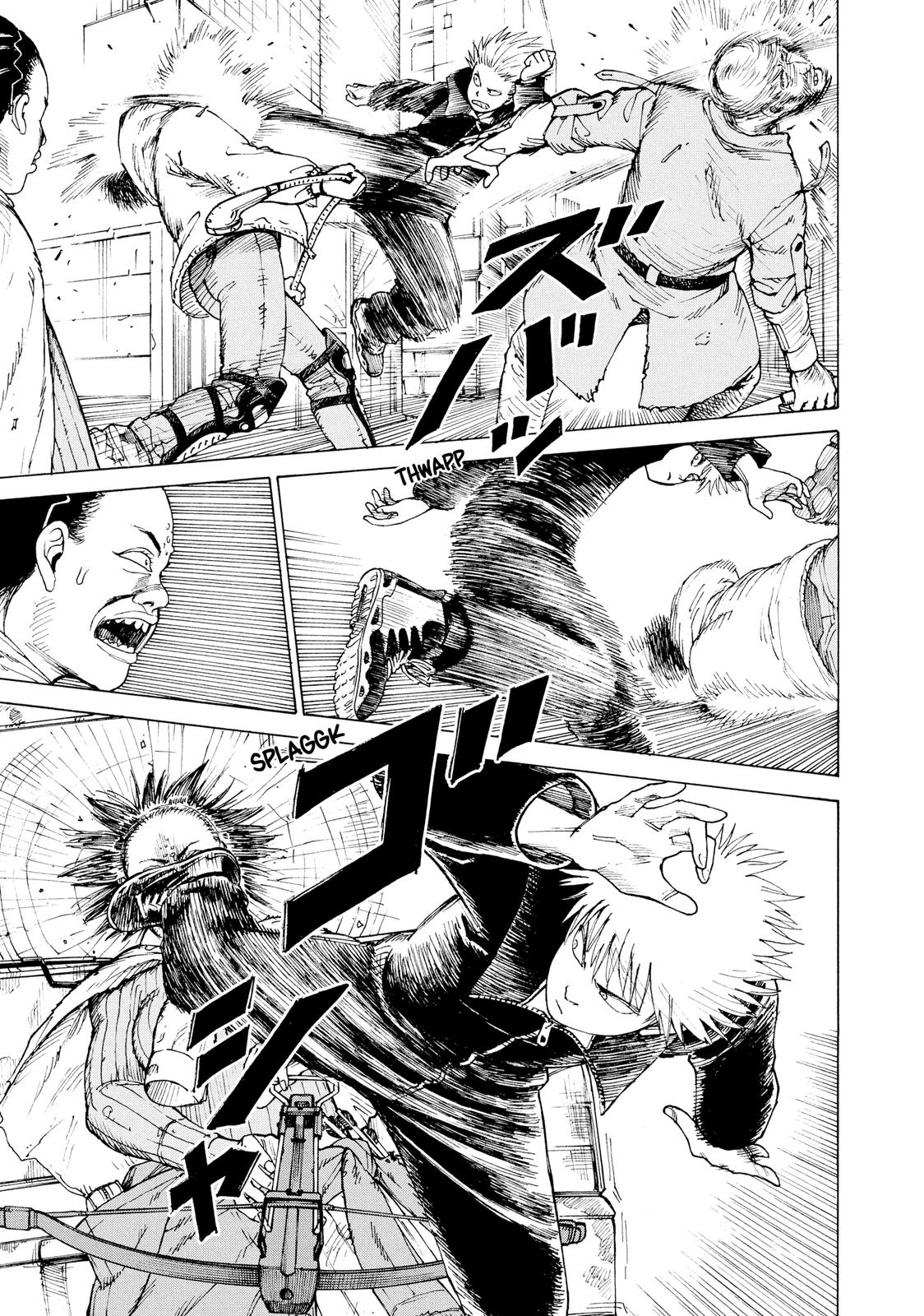 Heavenly Delusion Chapter 27 - Page 7