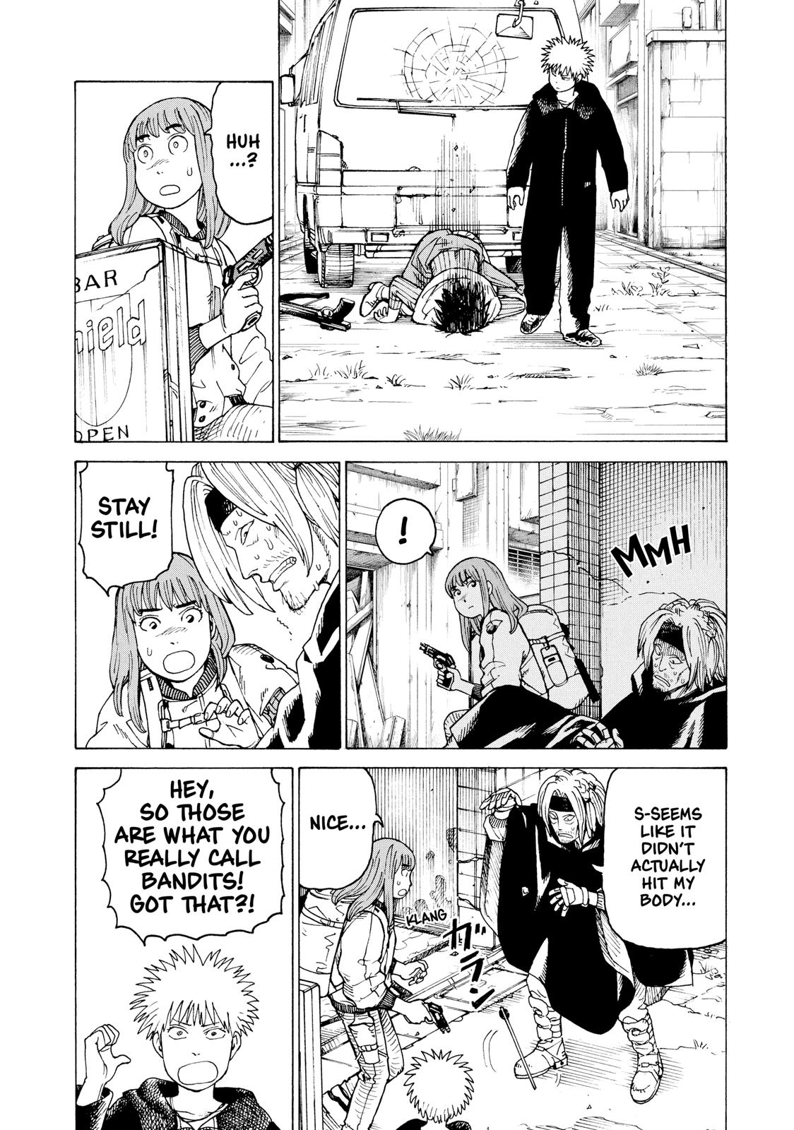 Heavenly Delusion Chapter 27 - Page 8