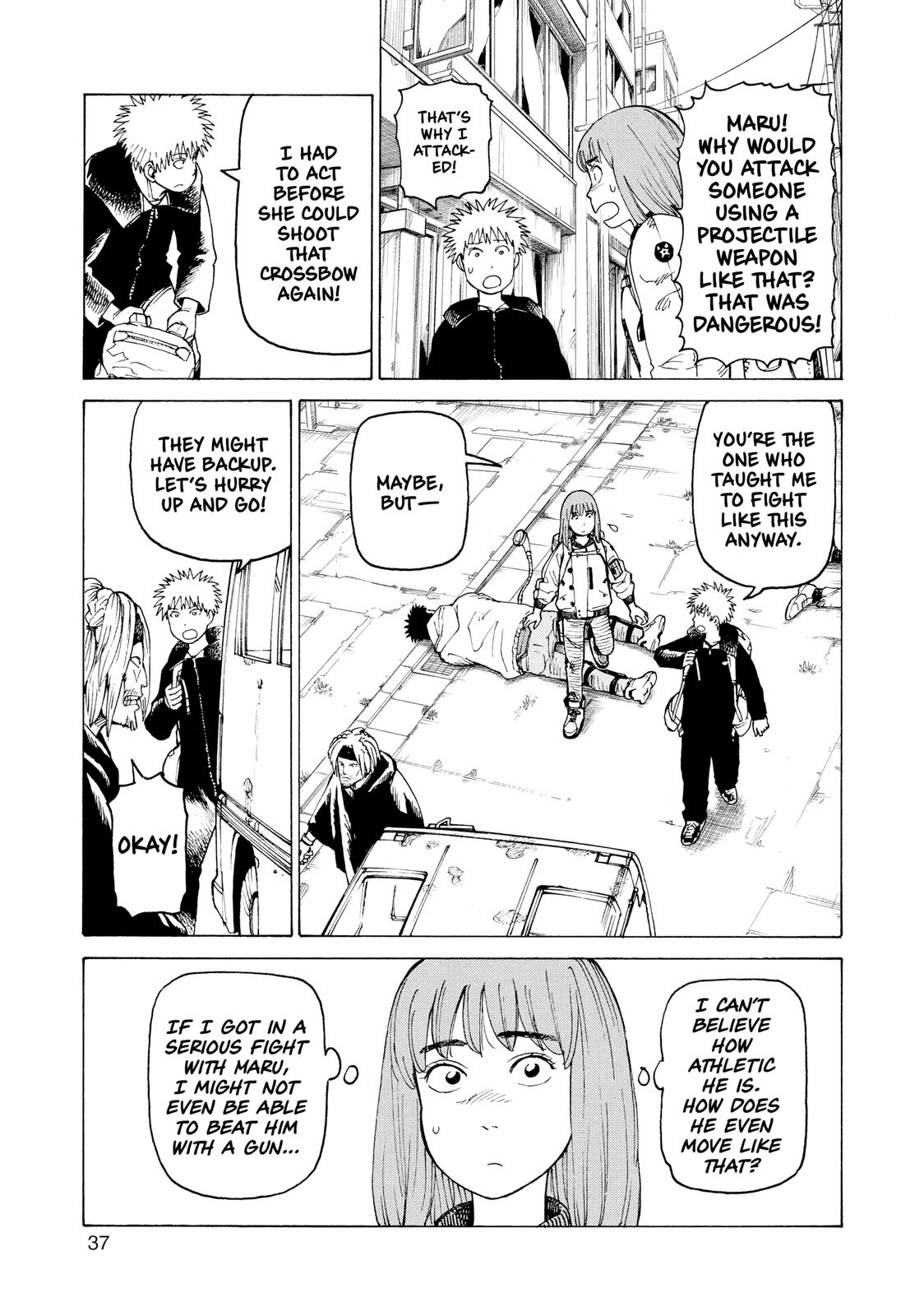 Heavenly Delusion Chapter 27 - Page 9