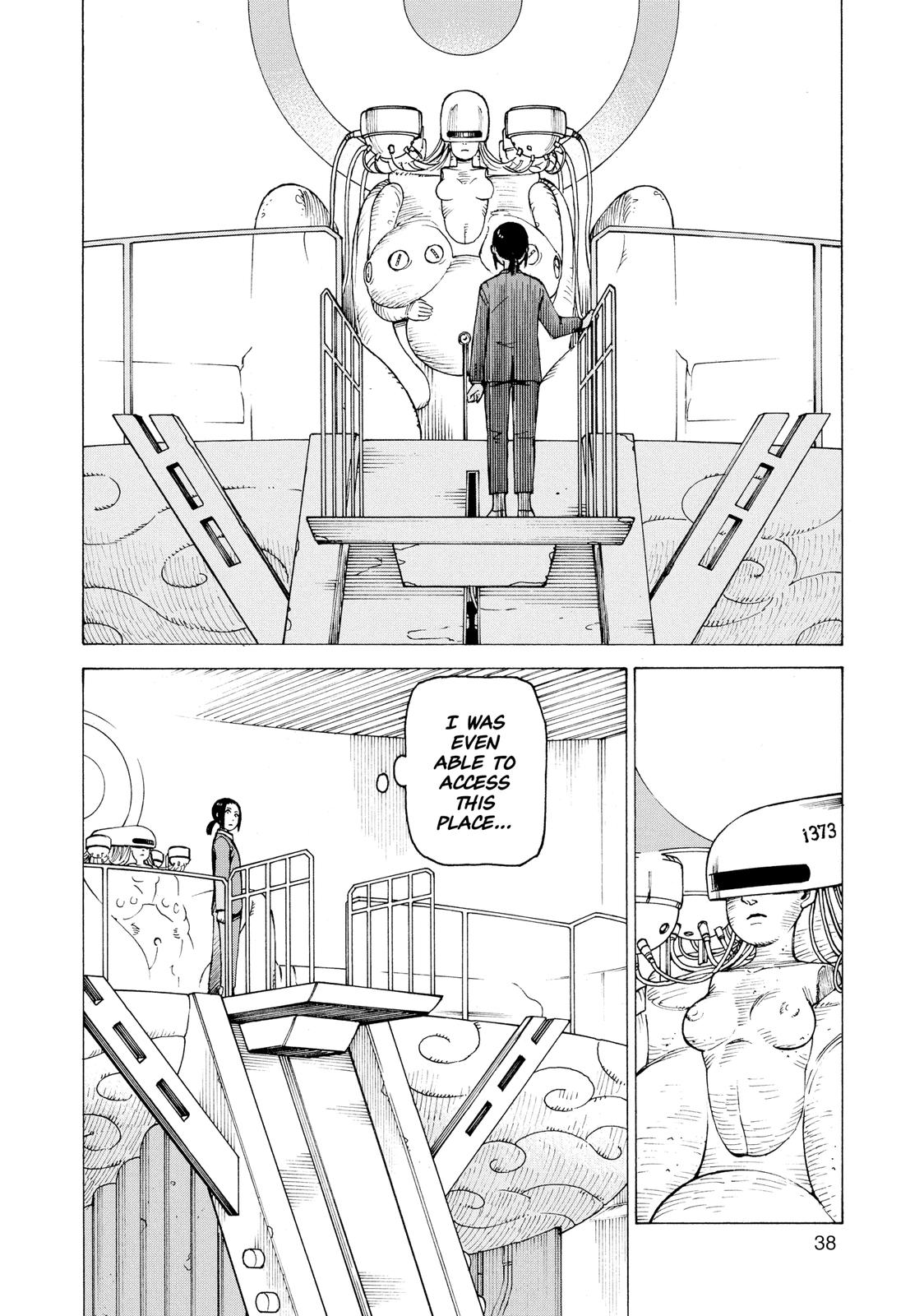 Heavenly Delusion Chapter 27 - Page 10