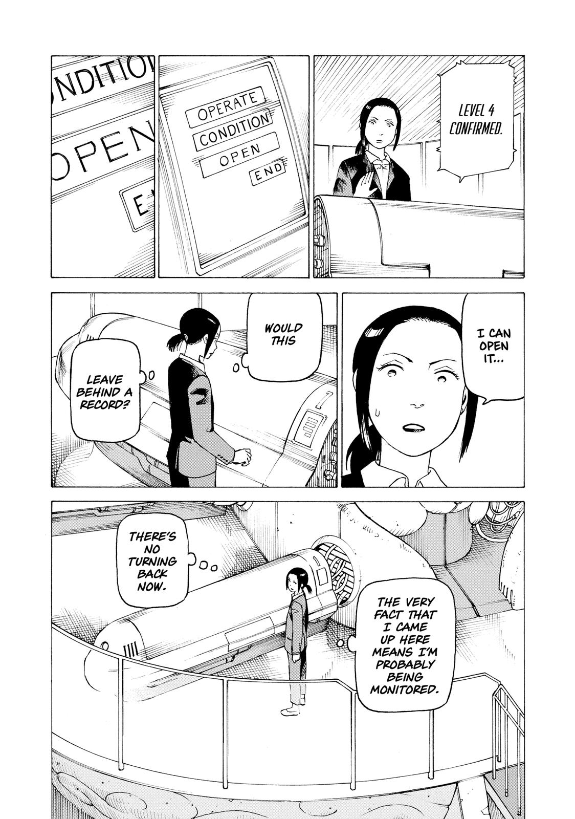 Heavenly Delusion Chapter 27 - Page 12