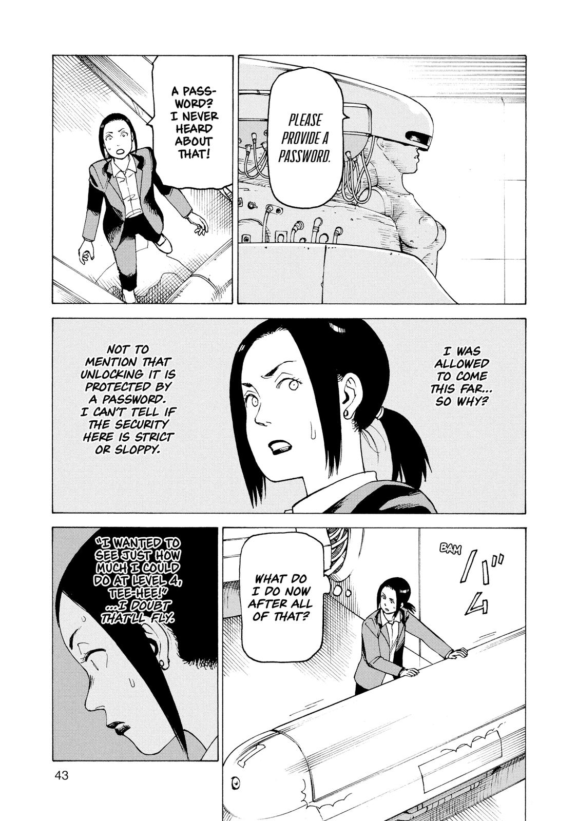 Heavenly Delusion Chapter 27 - Page 15