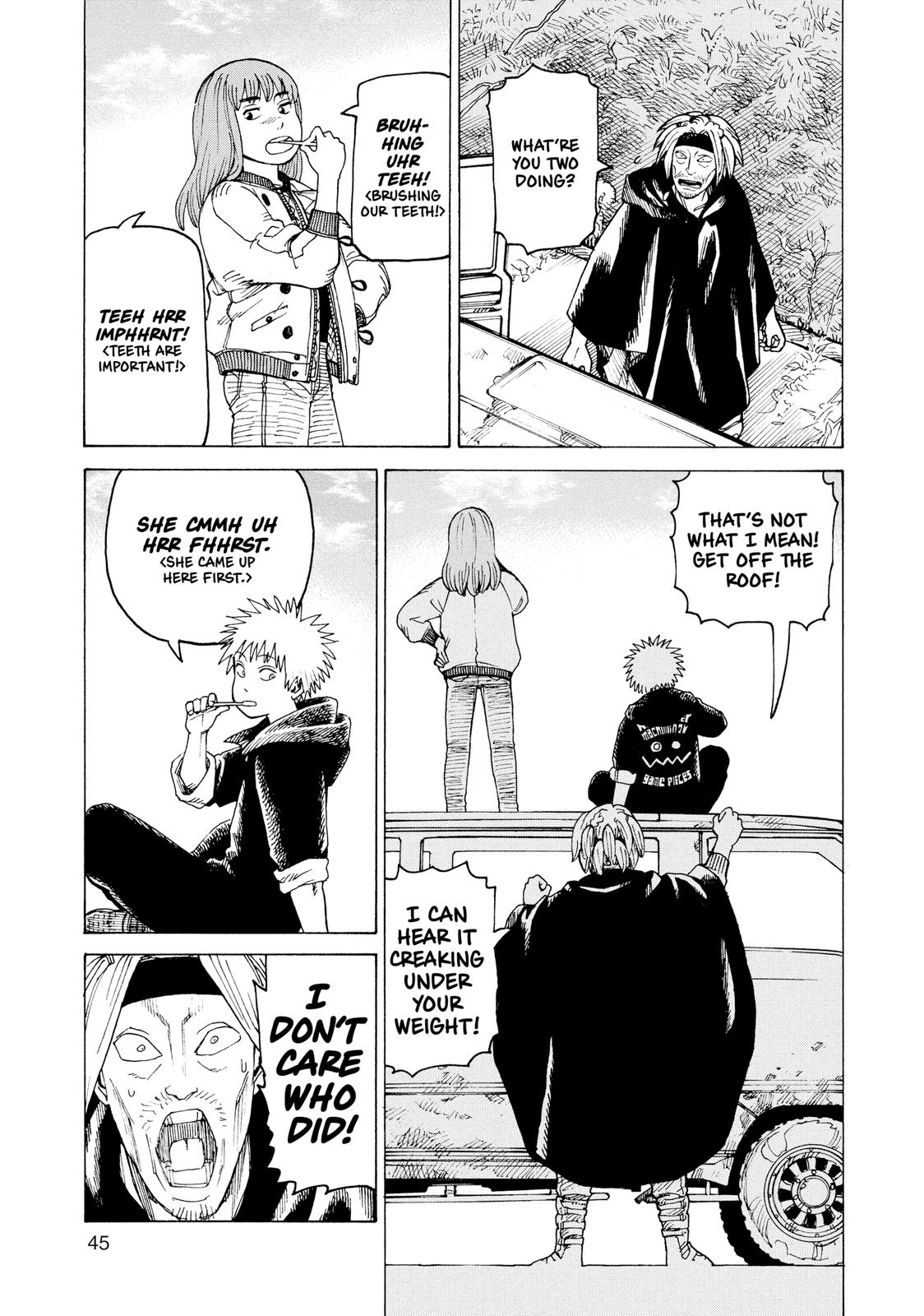 Heavenly Delusion Chapter 27 - Page 17