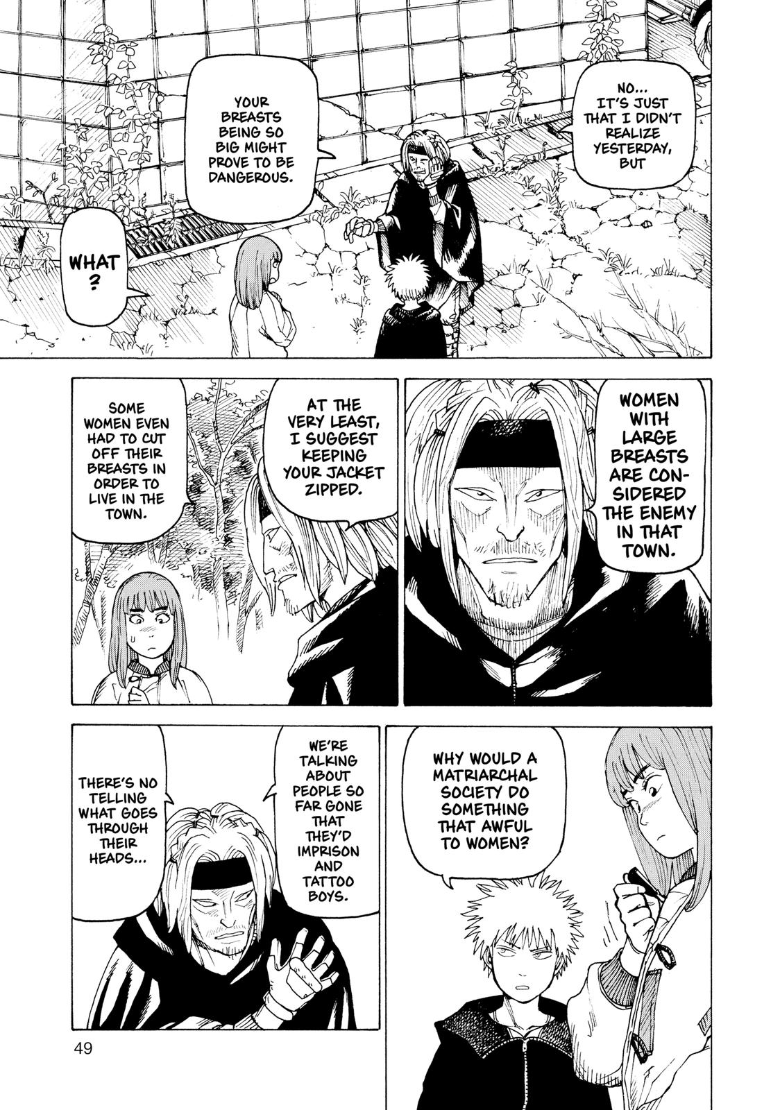 Heavenly Delusion Chapter 27 - Page 21