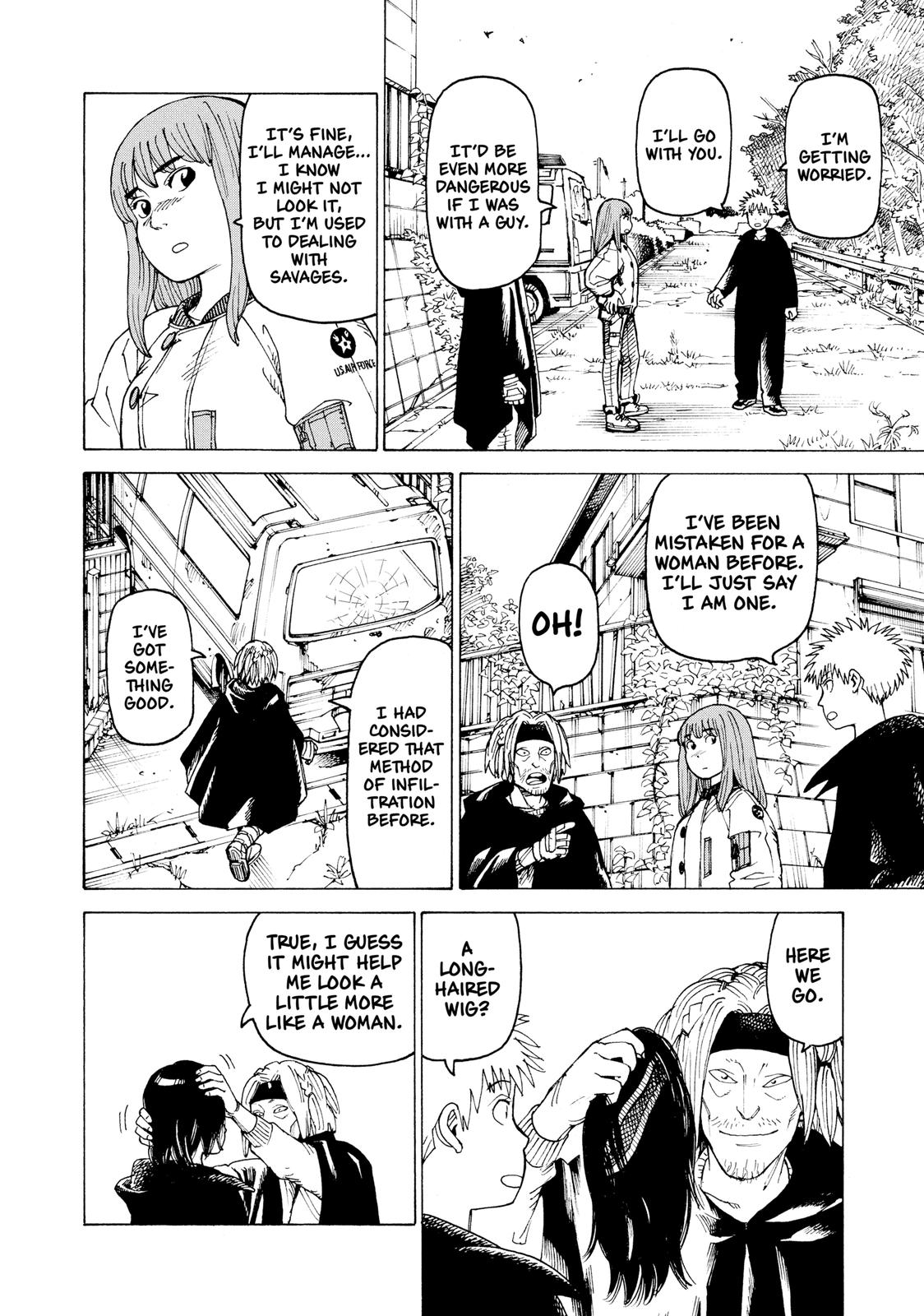 Heavenly Delusion Chapter 27 - Page 22