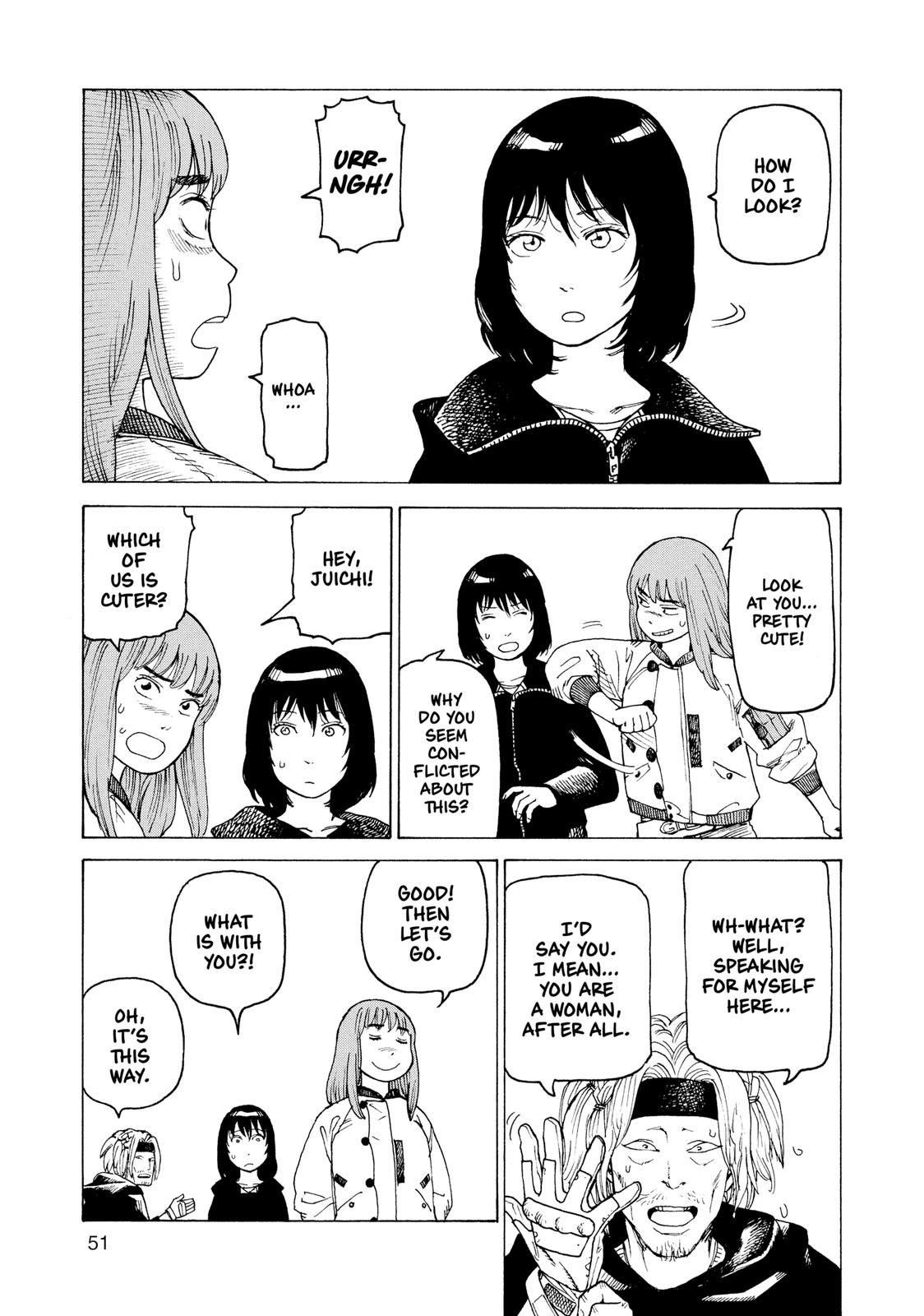 Heavenly Delusion Chapter 27 - Page 23