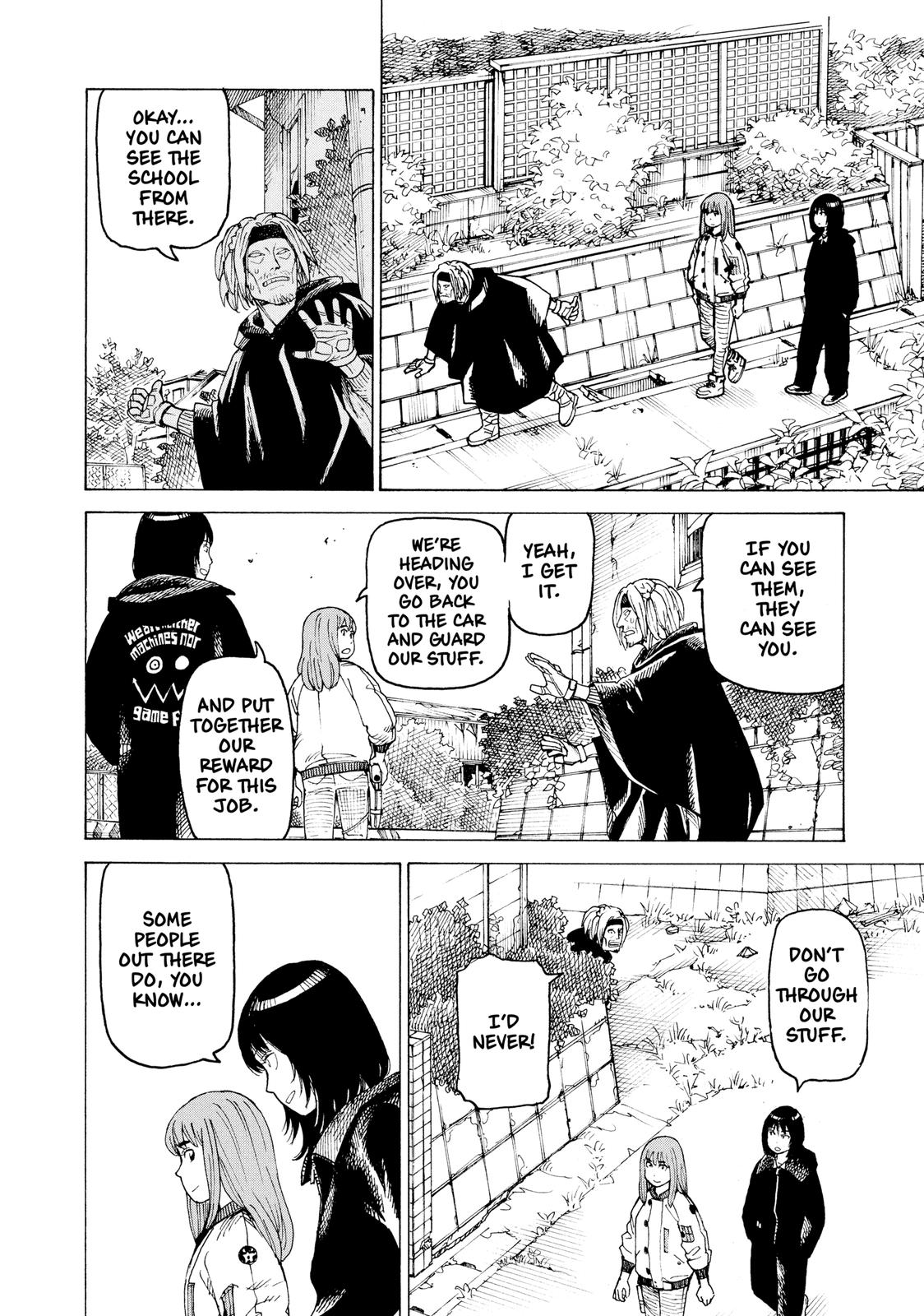 Heavenly Delusion Chapter 27 - Page 24