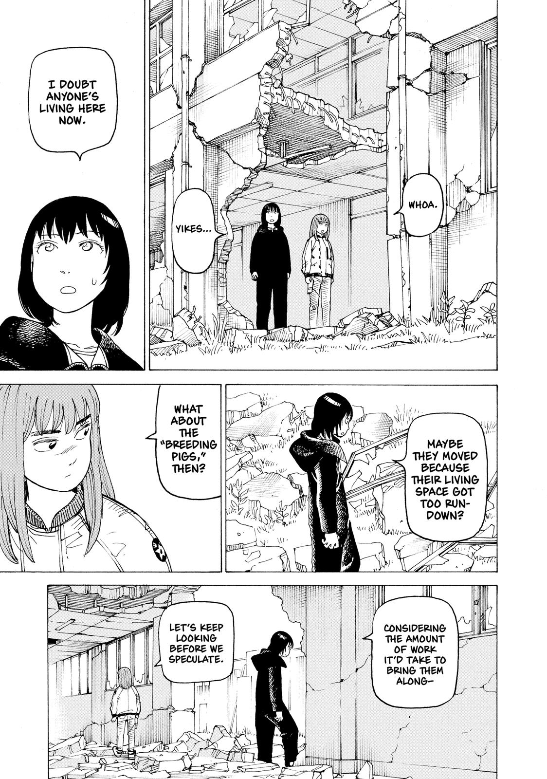 Heavenly Delusion Chapter 28 - Page 3