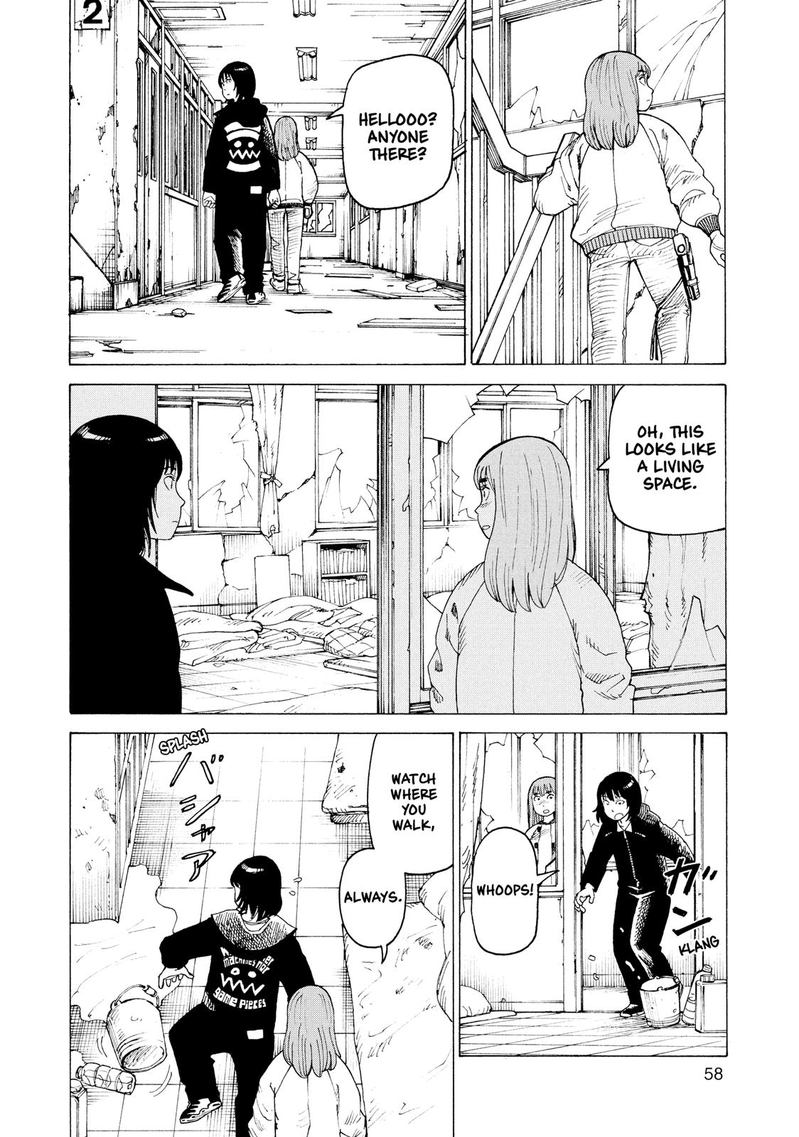 Heavenly Delusion Chapter 28 - Page 4