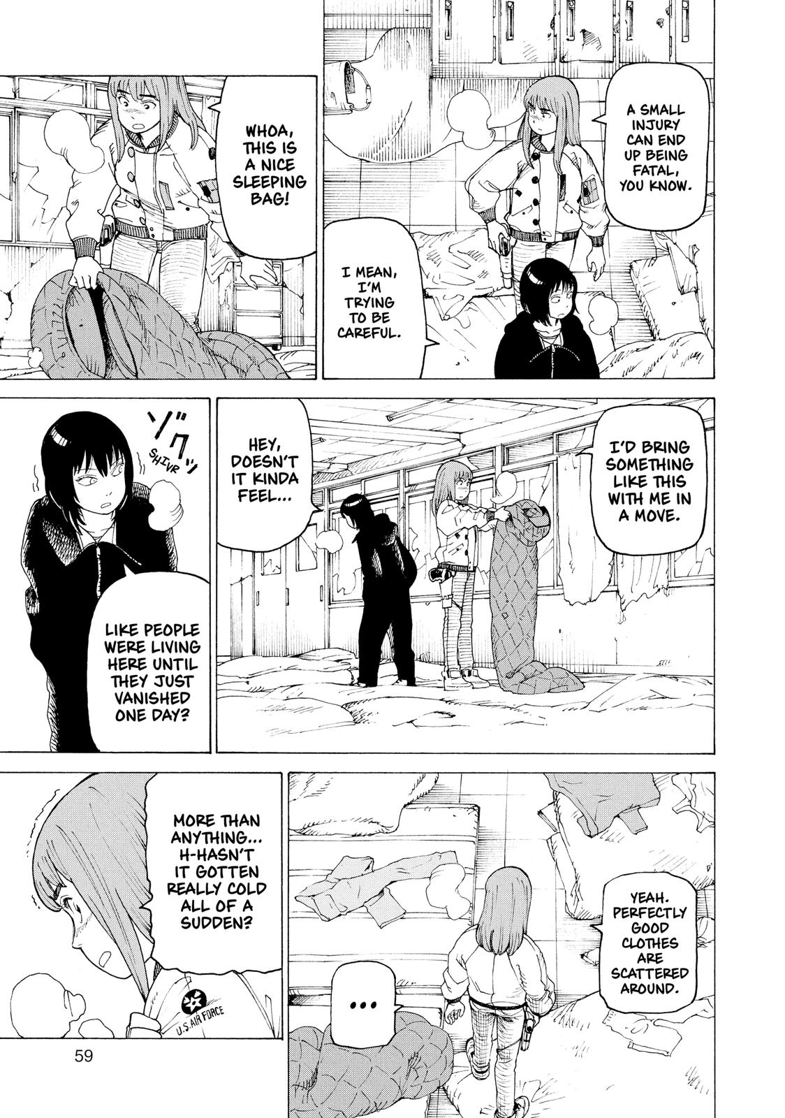 Heavenly Delusion Chapter 28 - Page 5