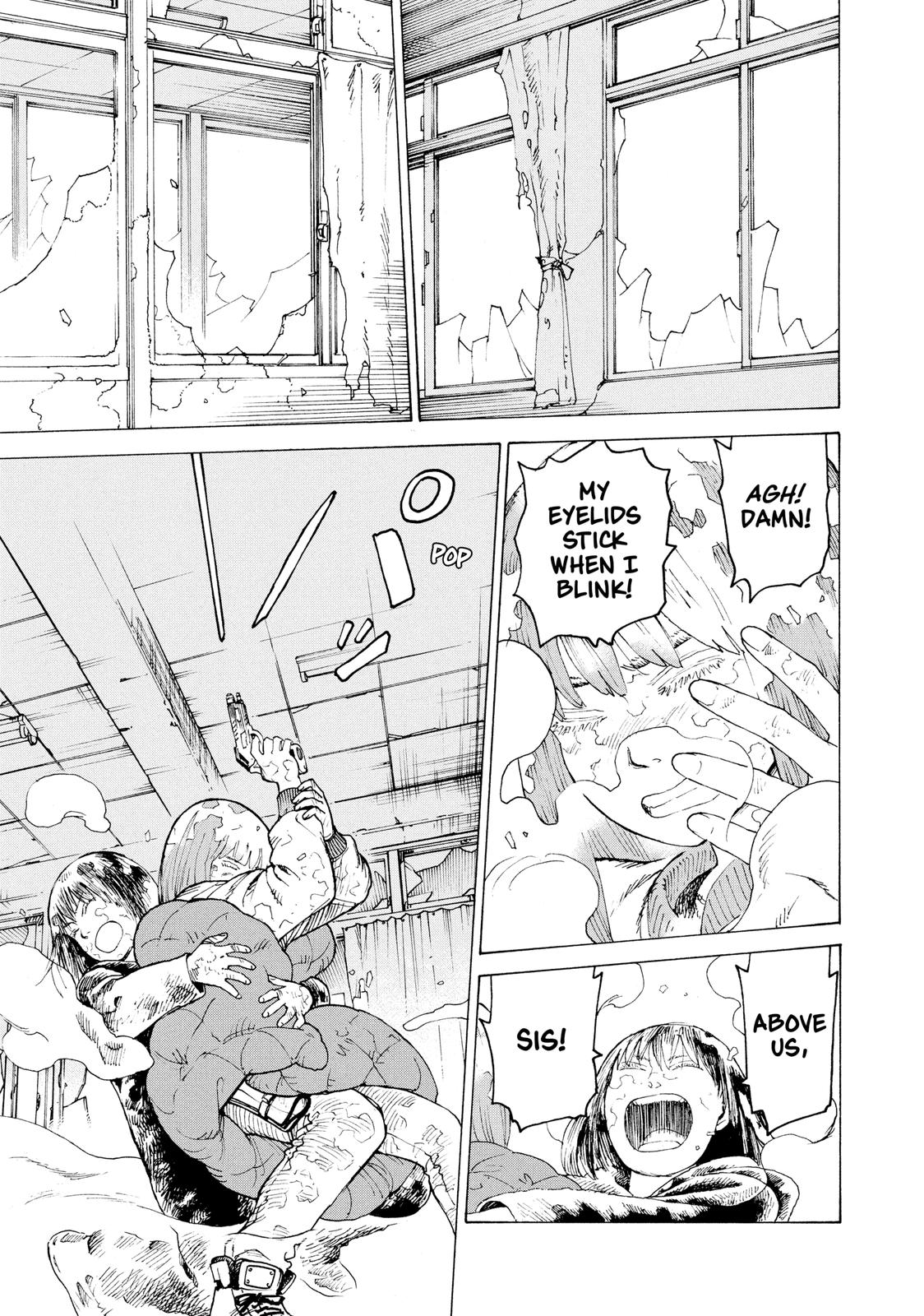 Heavenly Delusion Chapter 28 - Page 7
