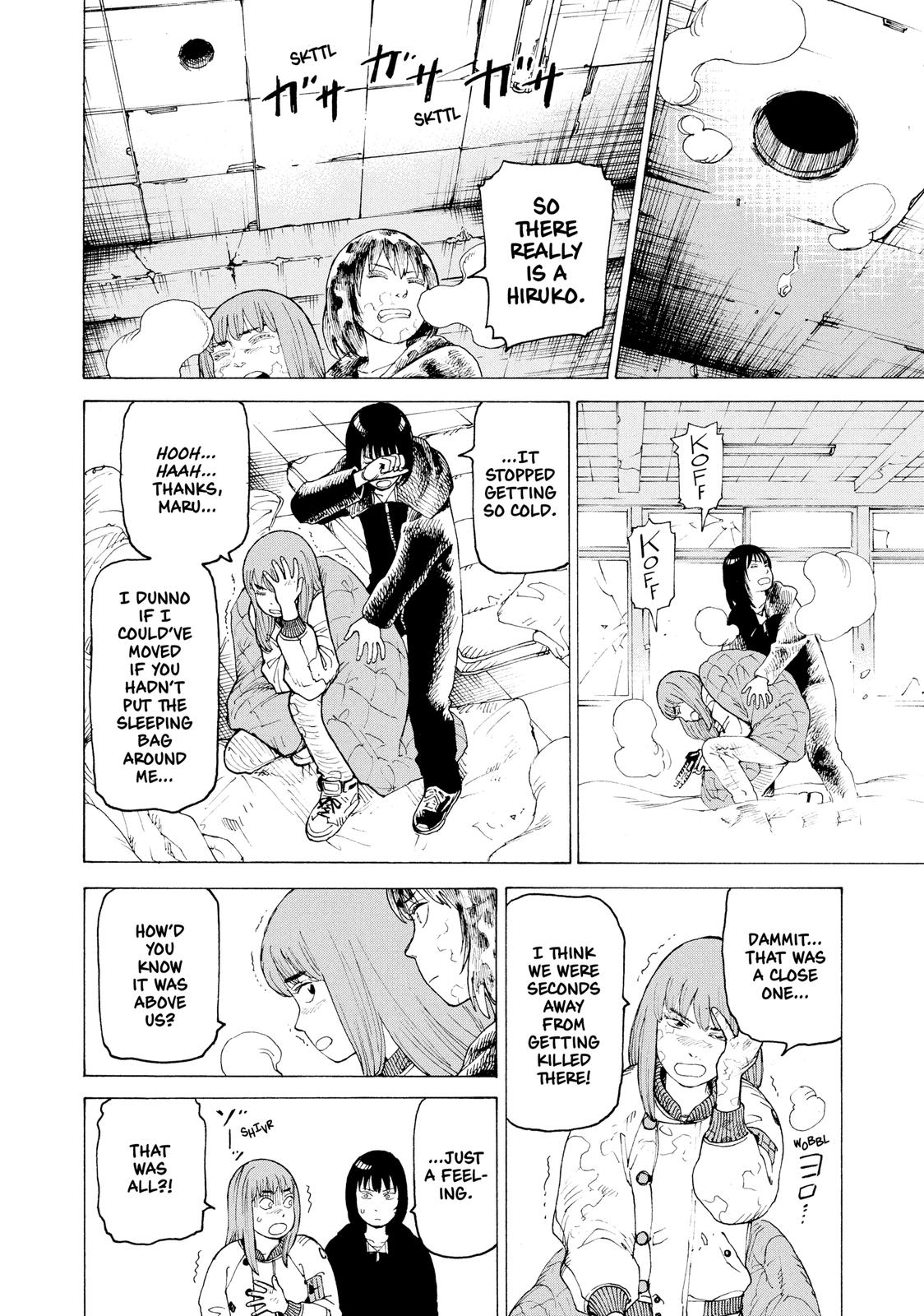 Heavenly Delusion Chapter 28 - Page 8