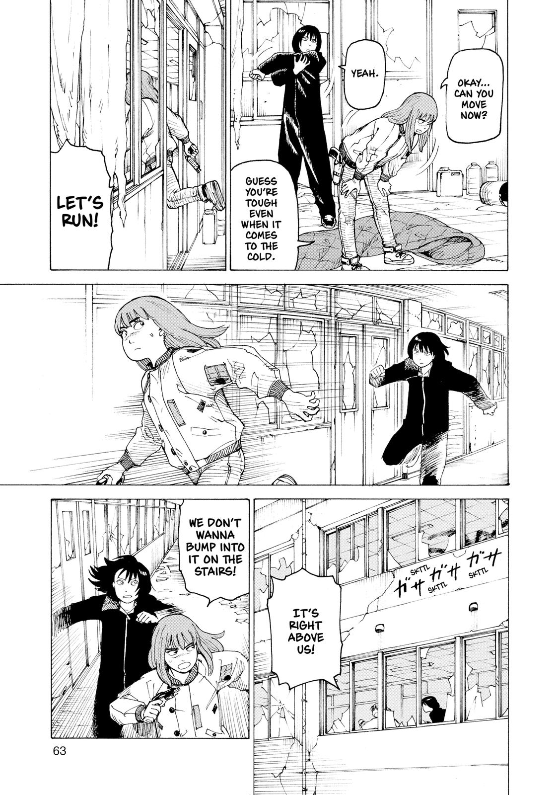 Heavenly Delusion Chapter 28 - Page 9