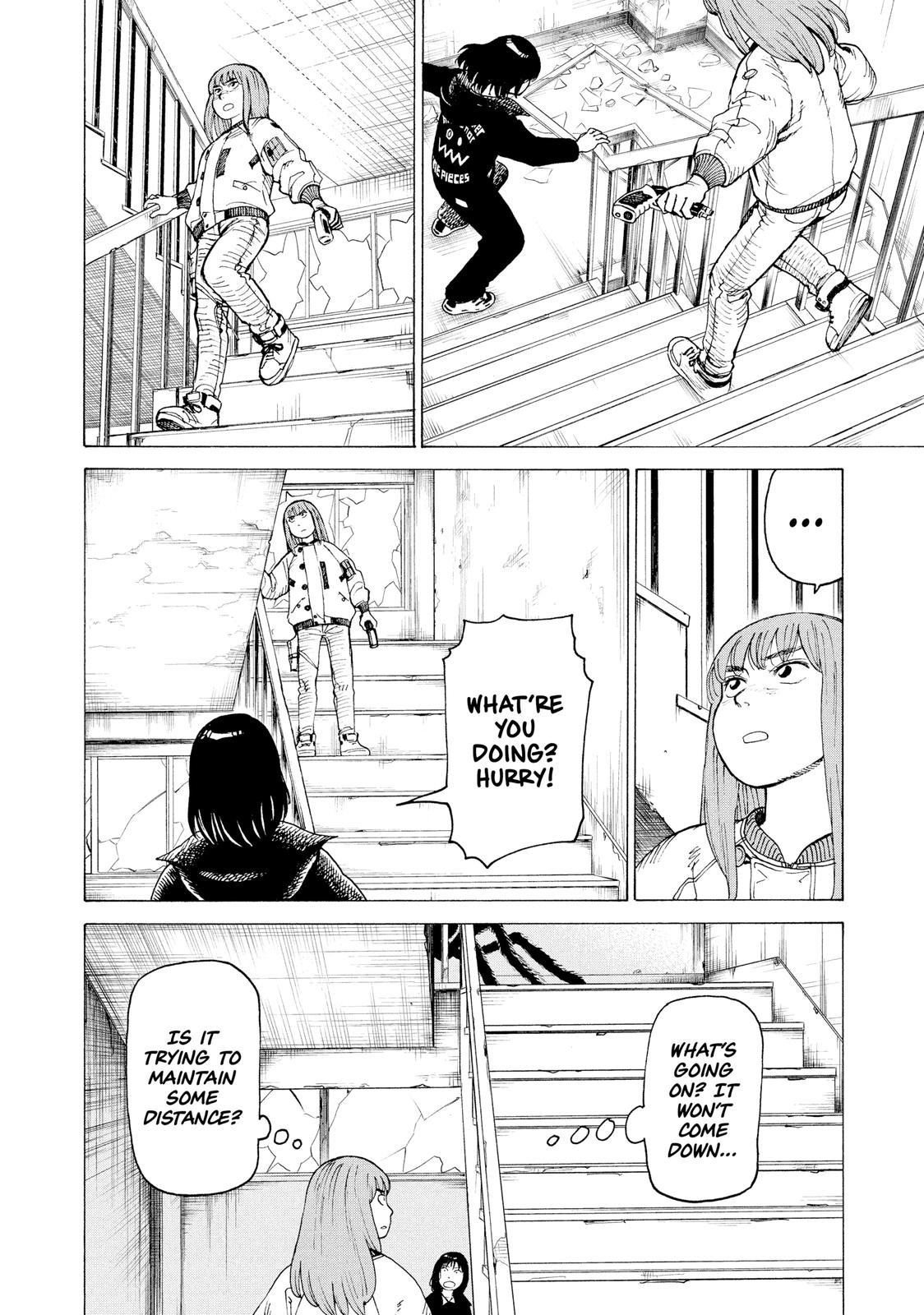 Heavenly Delusion Chapter 28 - Page 10
