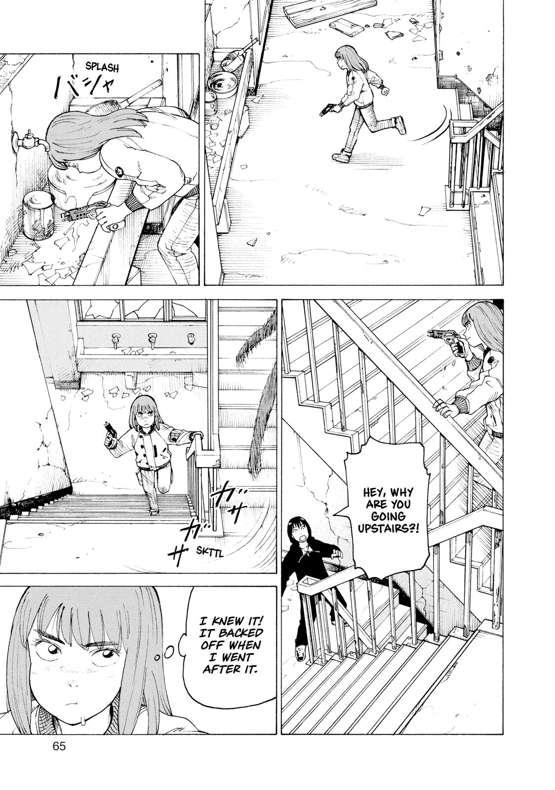 Heavenly Delusion Chapter 28 - Page 11