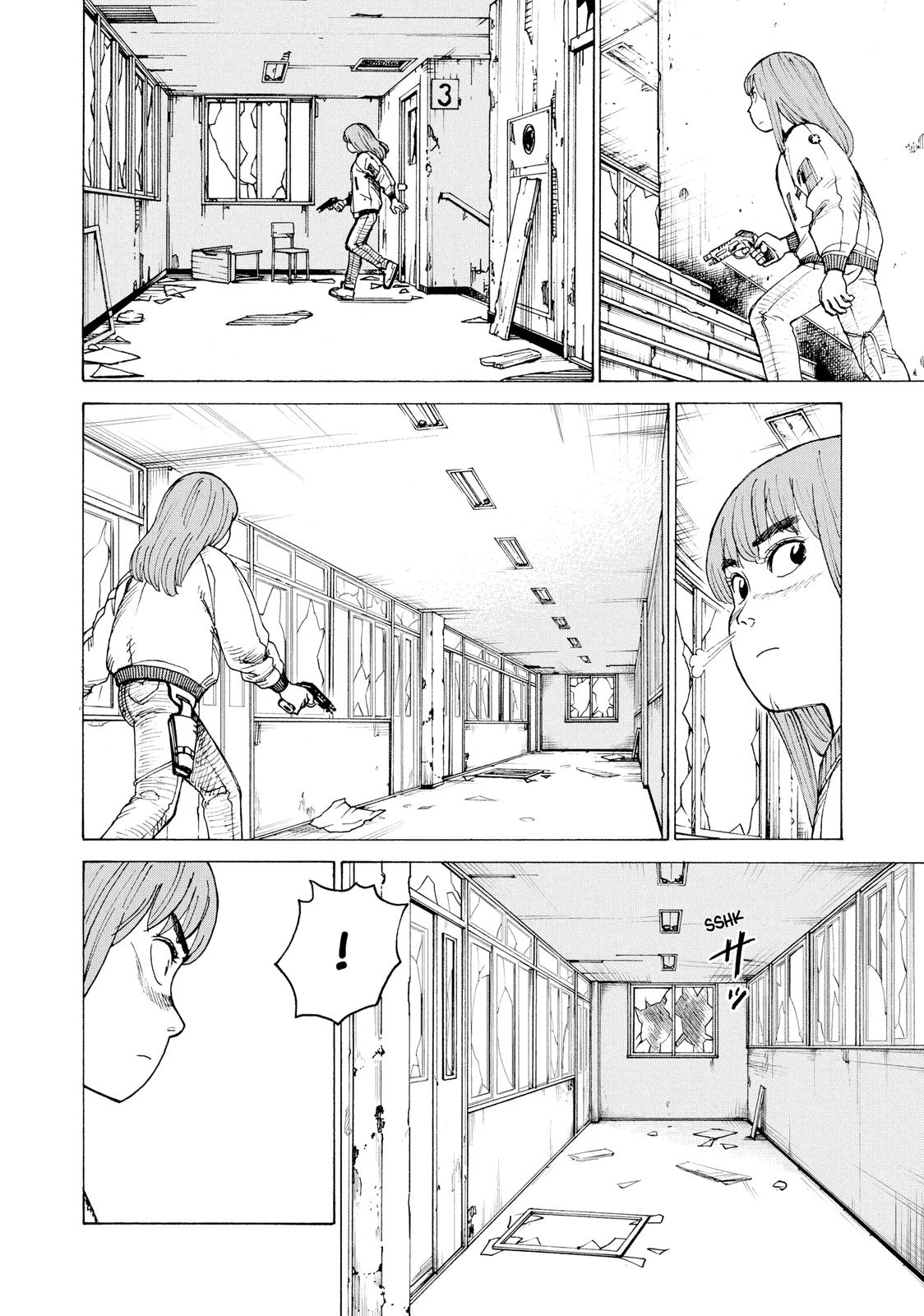 Heavenly Delusion Chapter 28 - Page 12