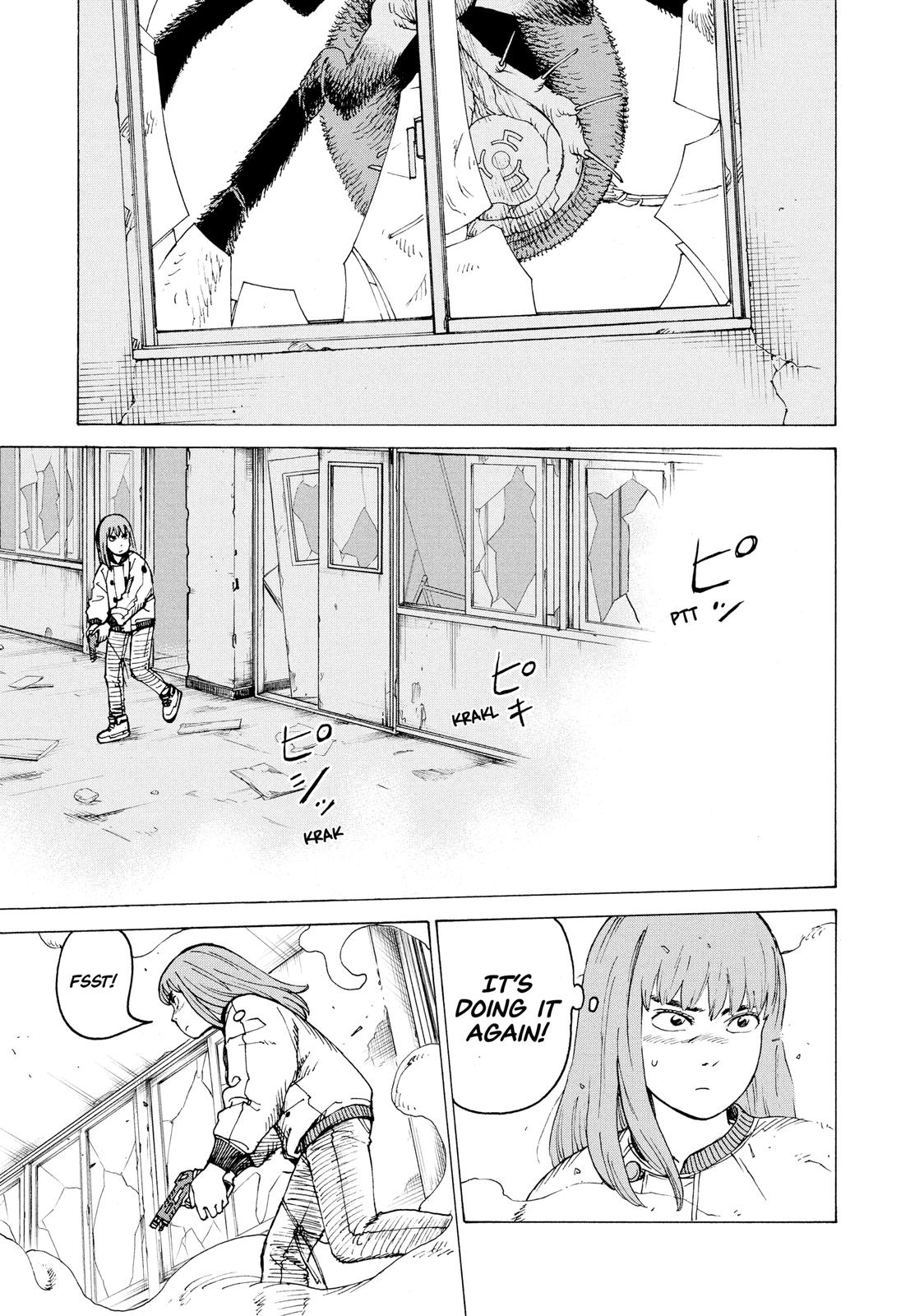 Heavenly Delusion Chapter 28 - Page 13