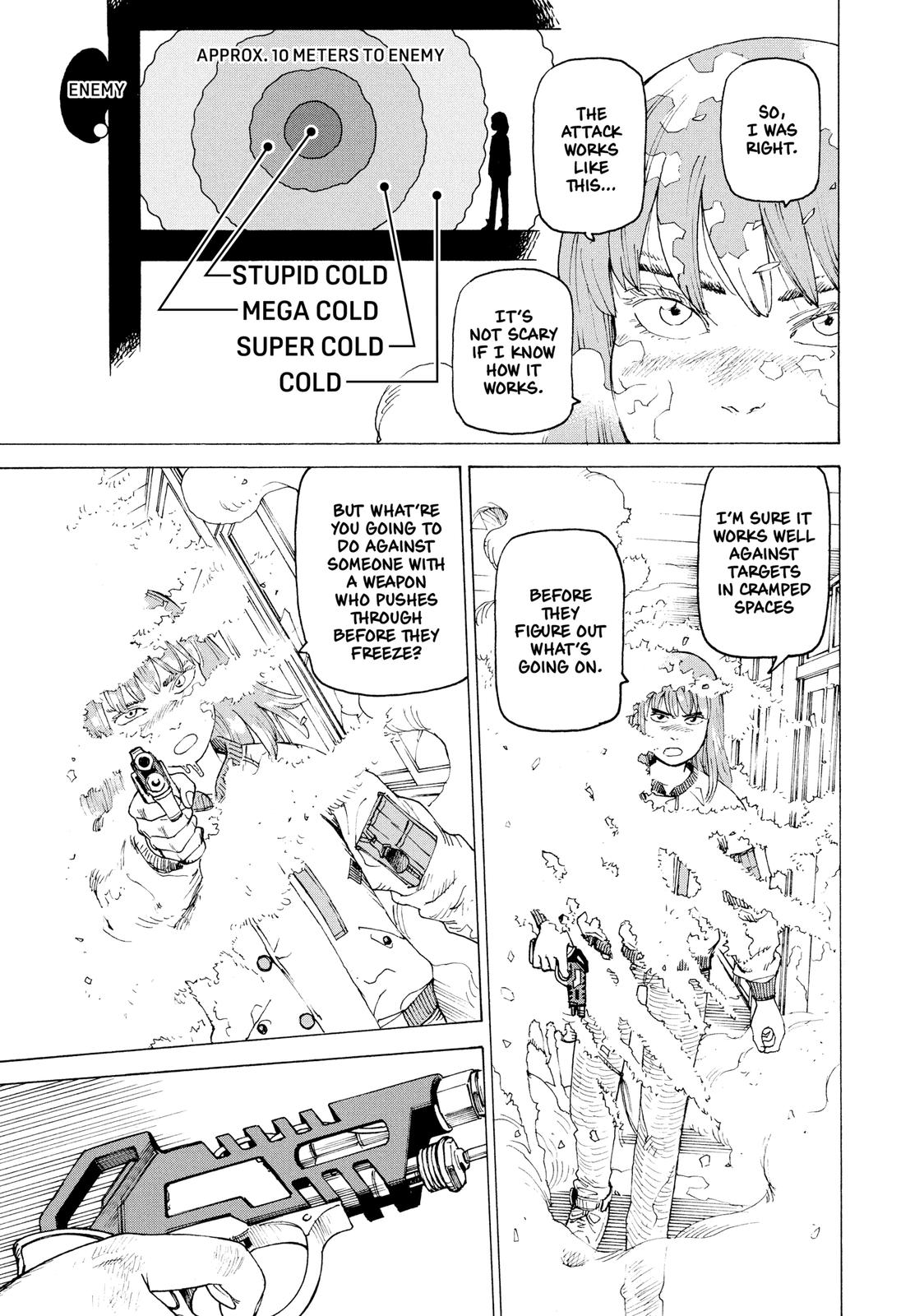 Heavenly Delusion Chapter 28 - Page 15