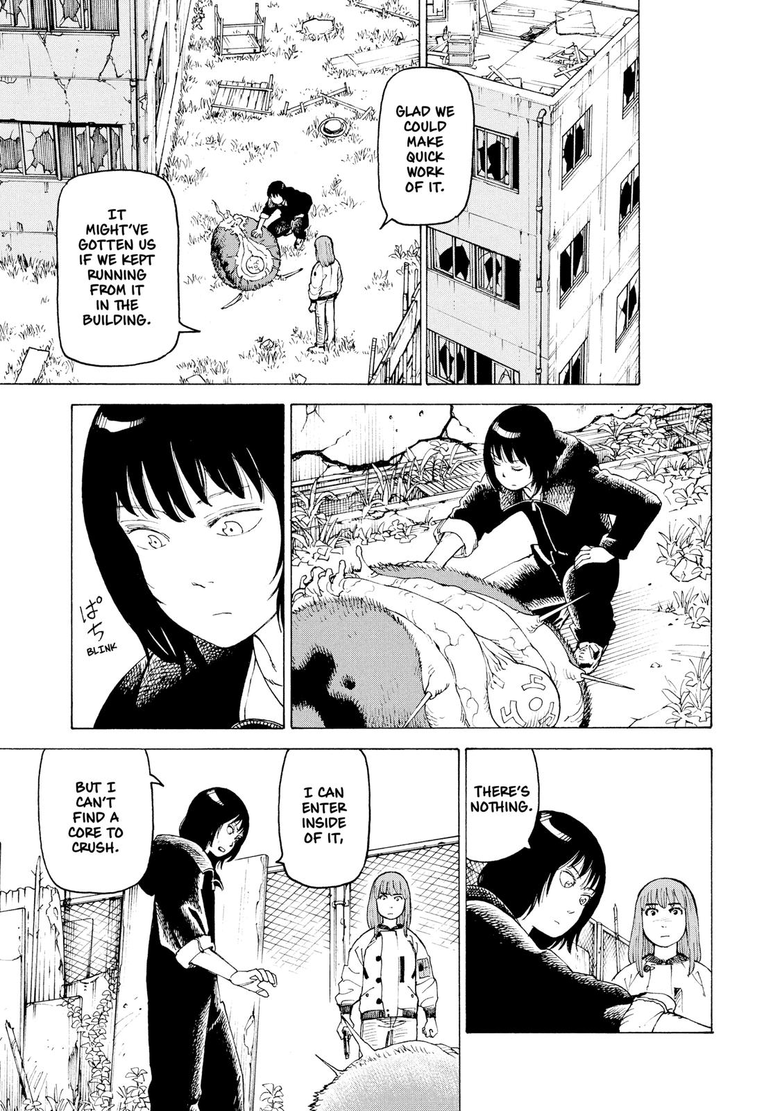 Heavenly Delusion Chapter 28 - Page 17