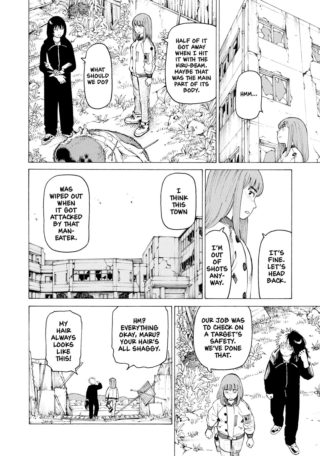 Heavenly Delusion Chapter 28 - Page 18